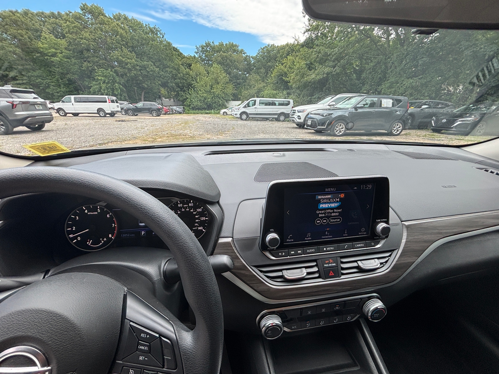 Thumbnail: 2026 Nissan Altima - 3