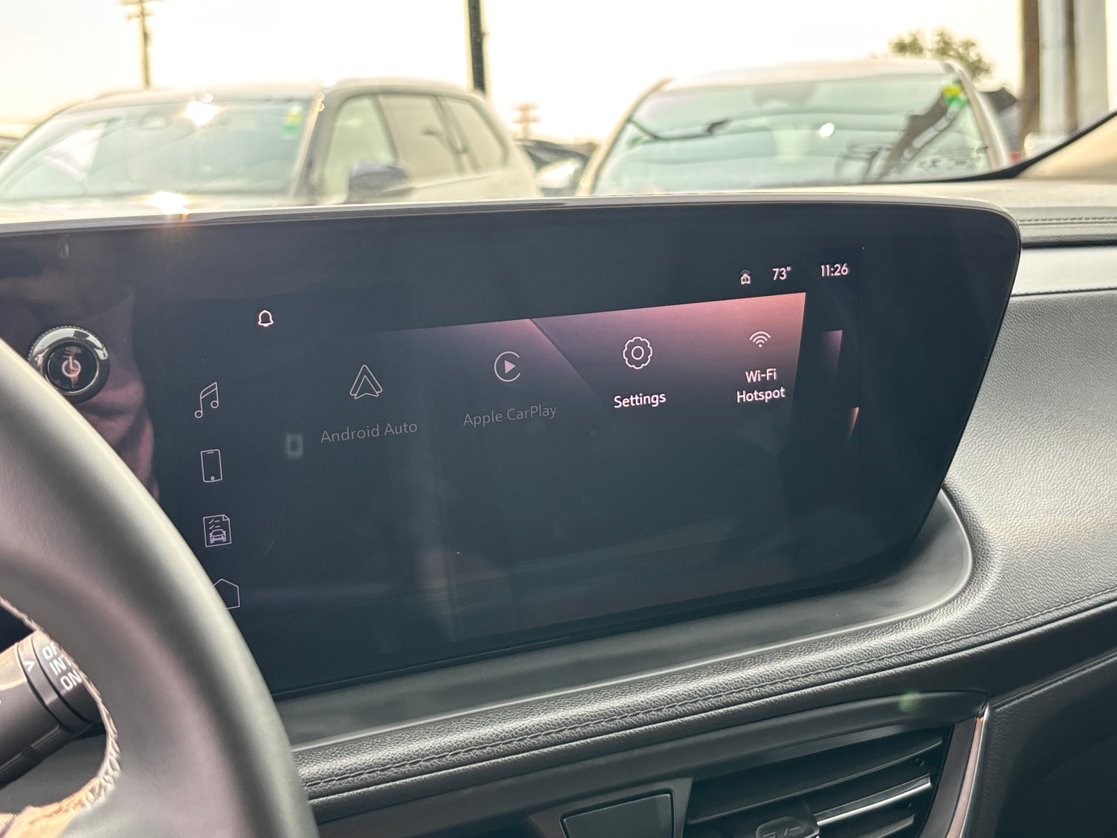 Thumbnail: 2026 Buick Encore GX - 4