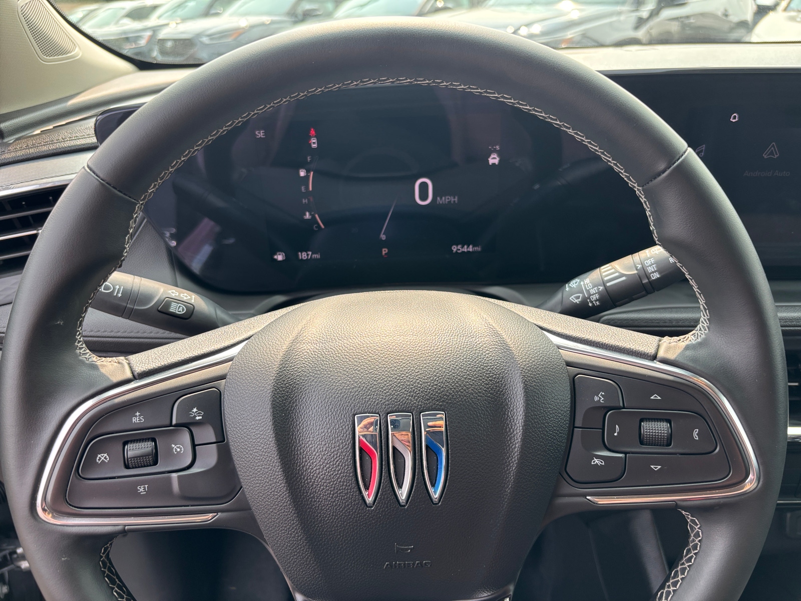 Thumbnail: 2026 Buick Encore GX - 5
