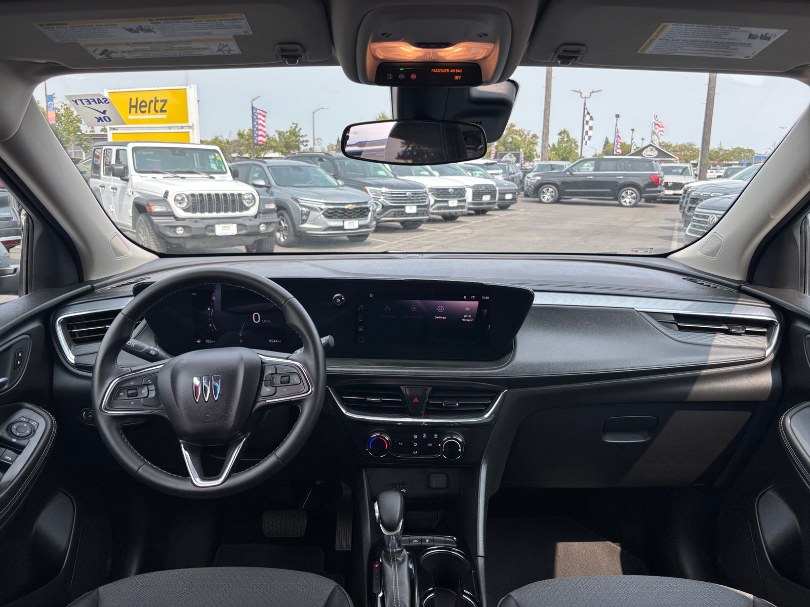 Thumbnail: 2026 Buick Encore GX - 3
