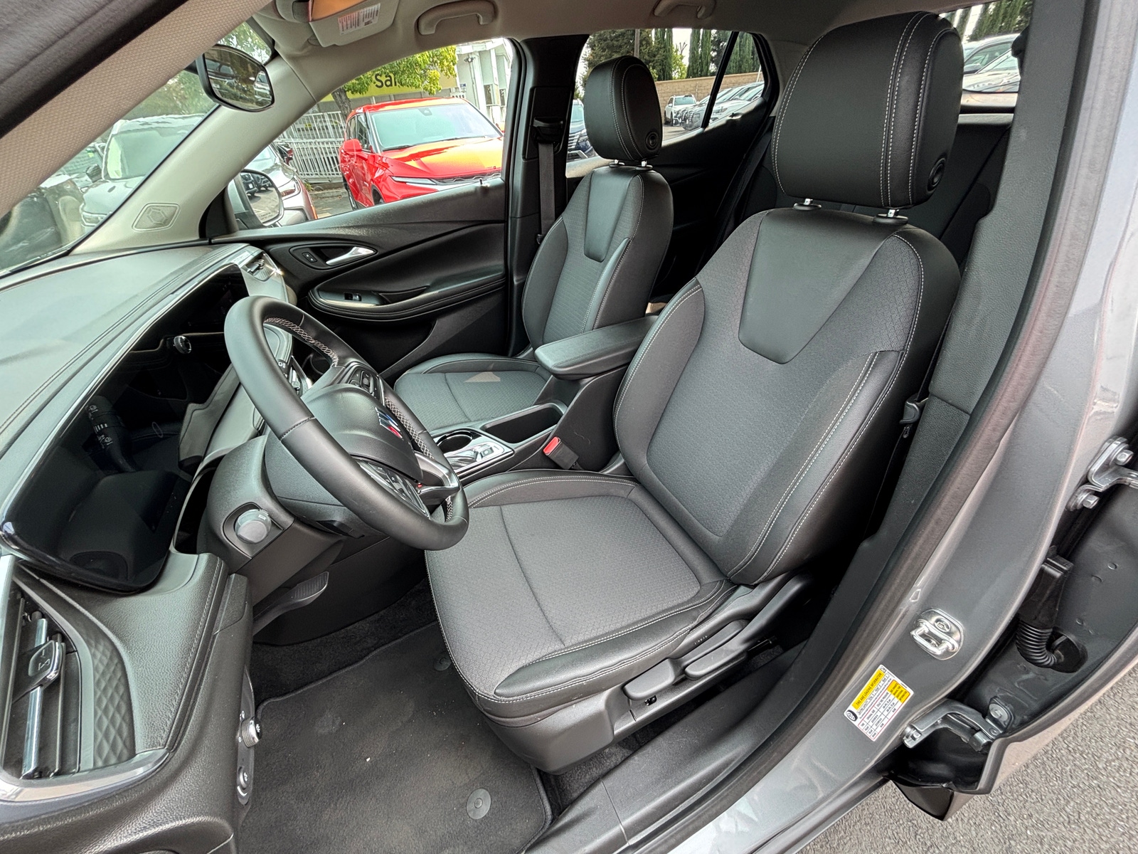 Thumbnail: 2026 Buick Encore GX - 2