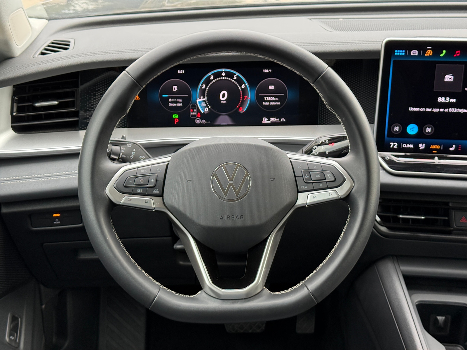 Thumbnail: 2026 Volkswagen Tiguan - 5
