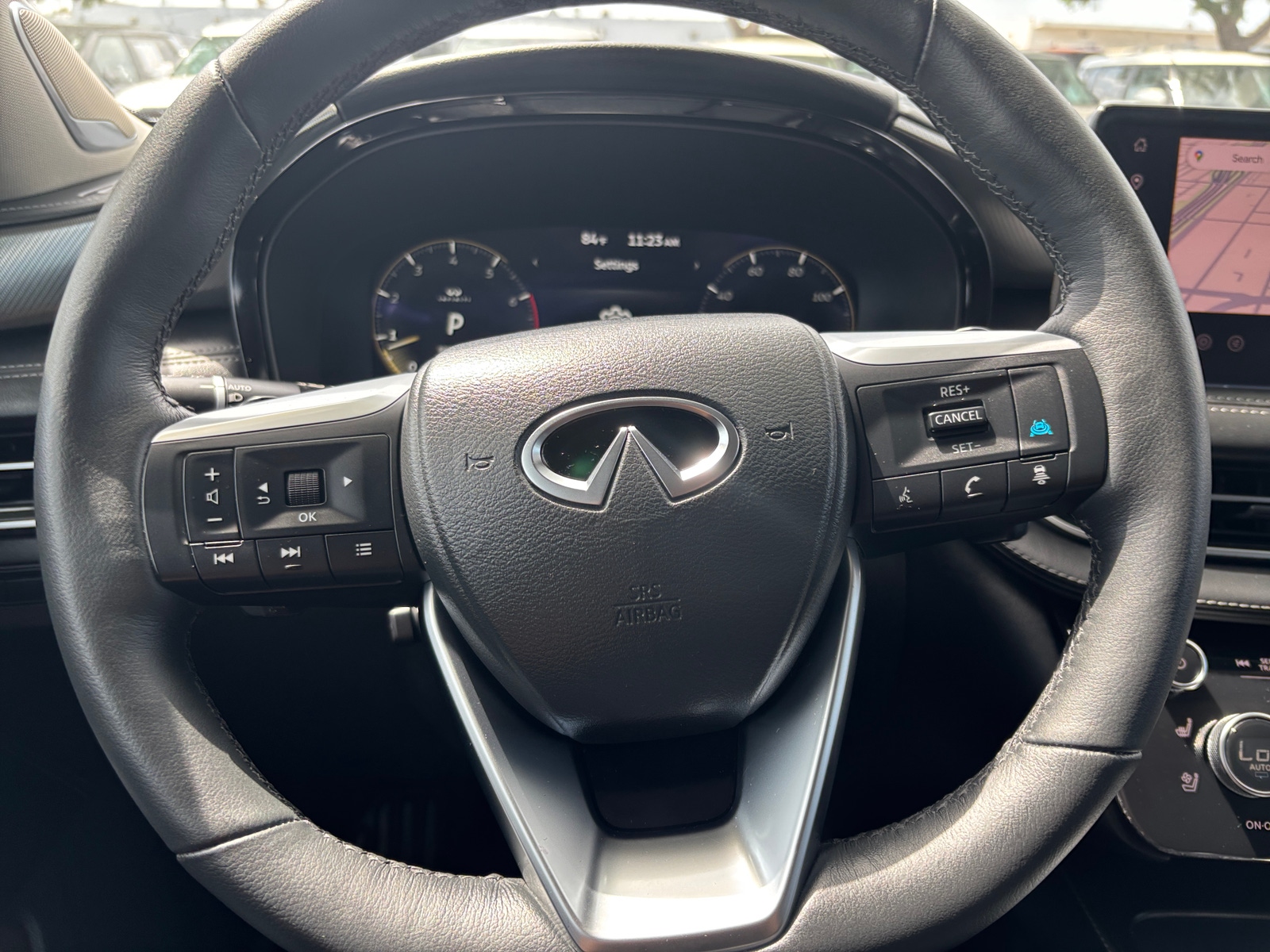 Thumbnail: 2026 INFINITI QX60 - 5