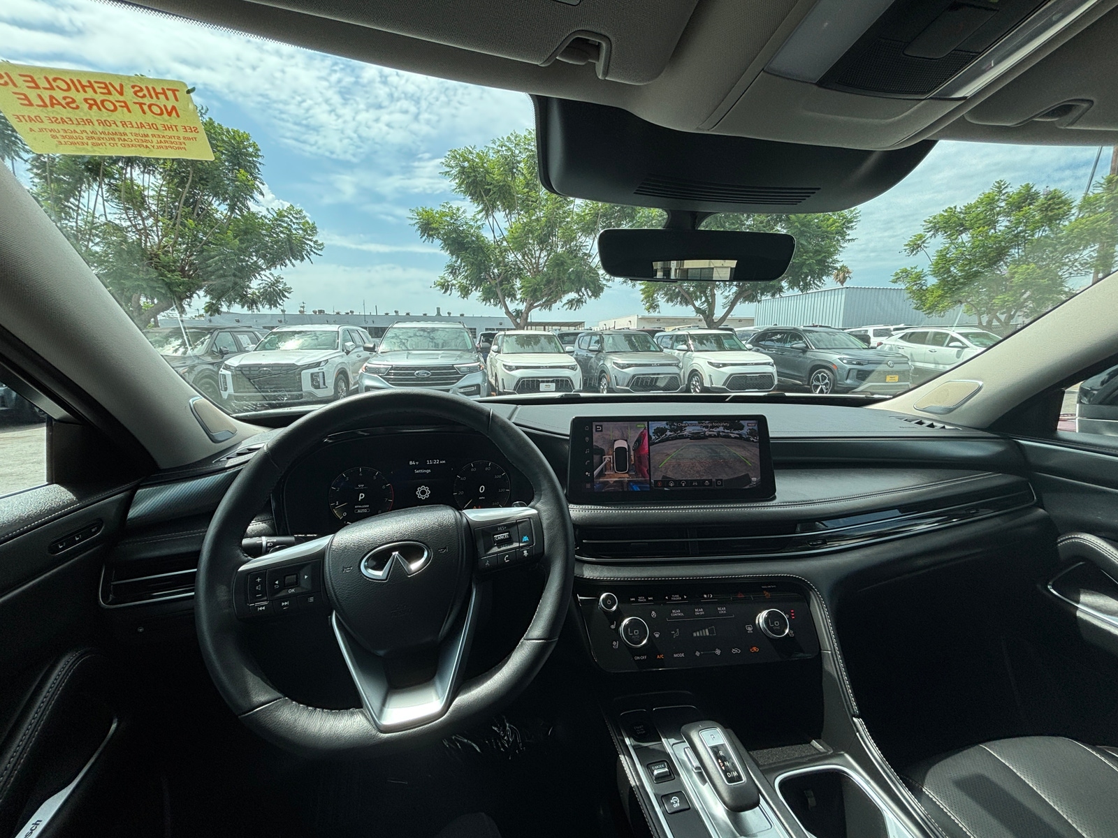 Thumbnail: 2026 INFINITI QX60 - 3