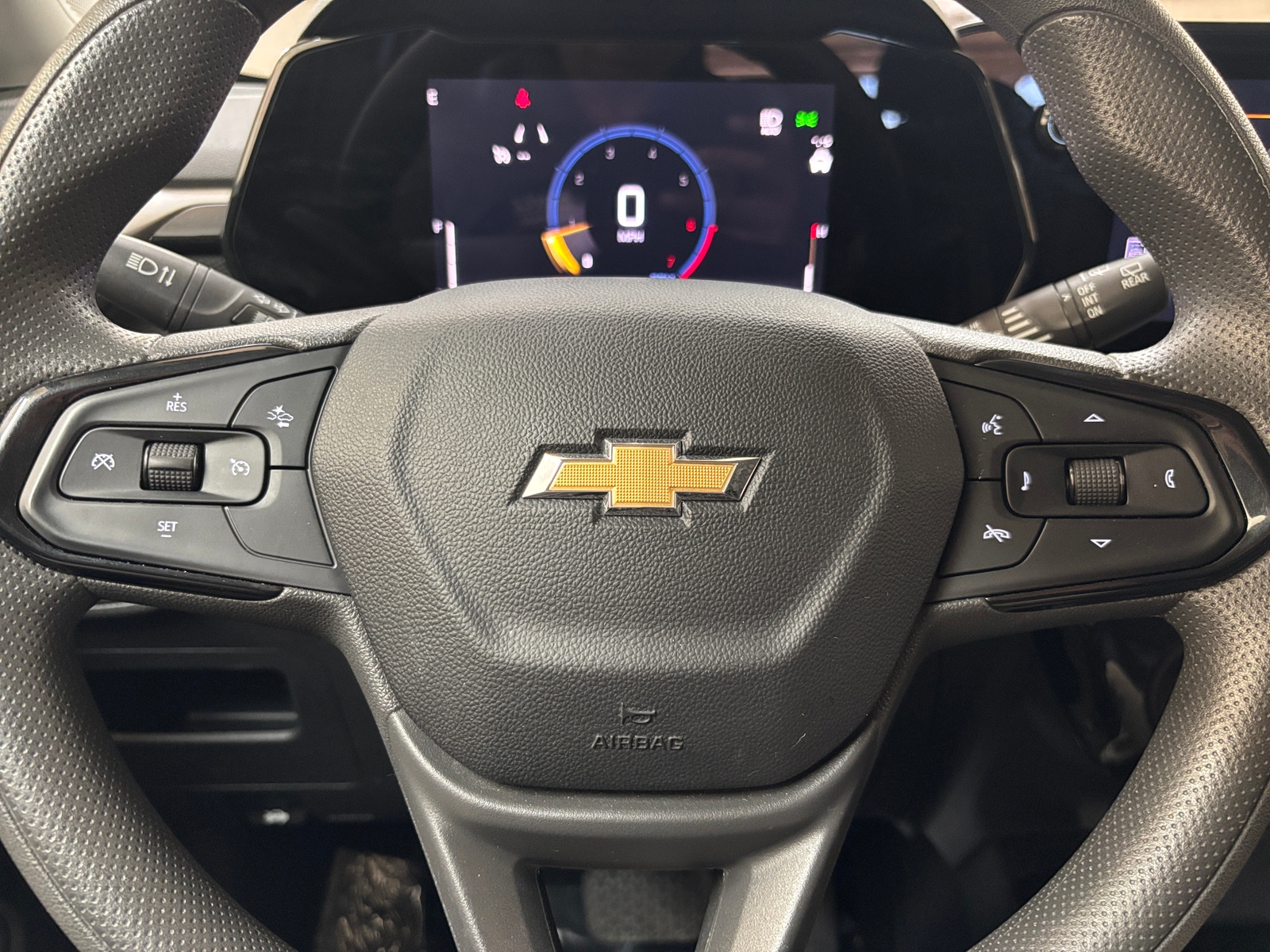 Thumbnail: 2025 Chevrolet TrailBlazer - 5