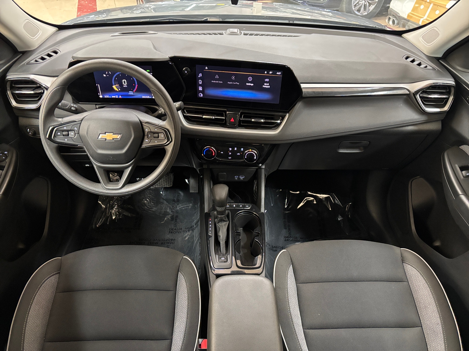 Thumbnail: 2025 Chevrolet TrailBlazer - 3