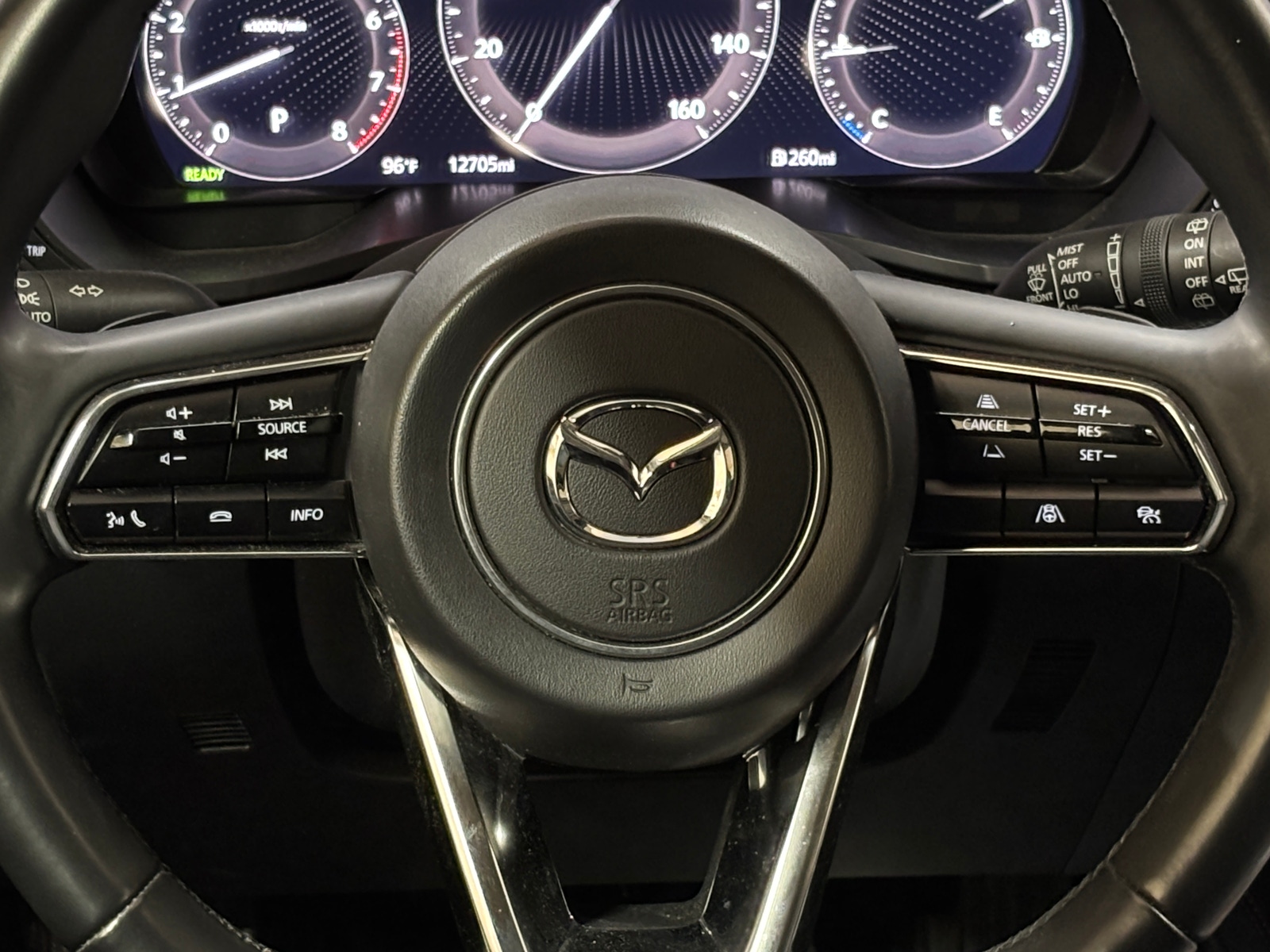 Thumbnail: 2026 Mazda CX-90 - 4
