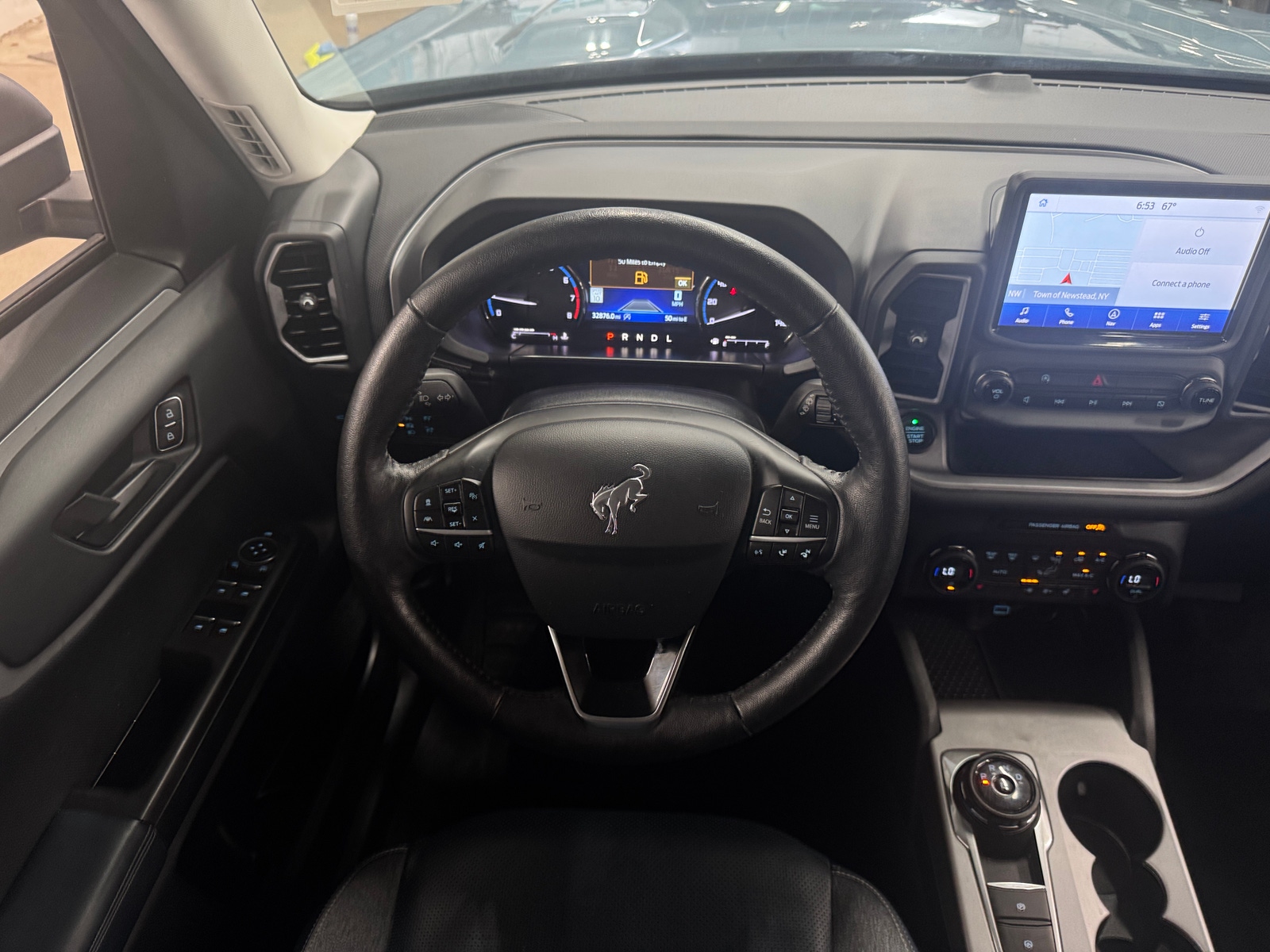 Thumbnail: 2021 Ford Bronco Sport - 5