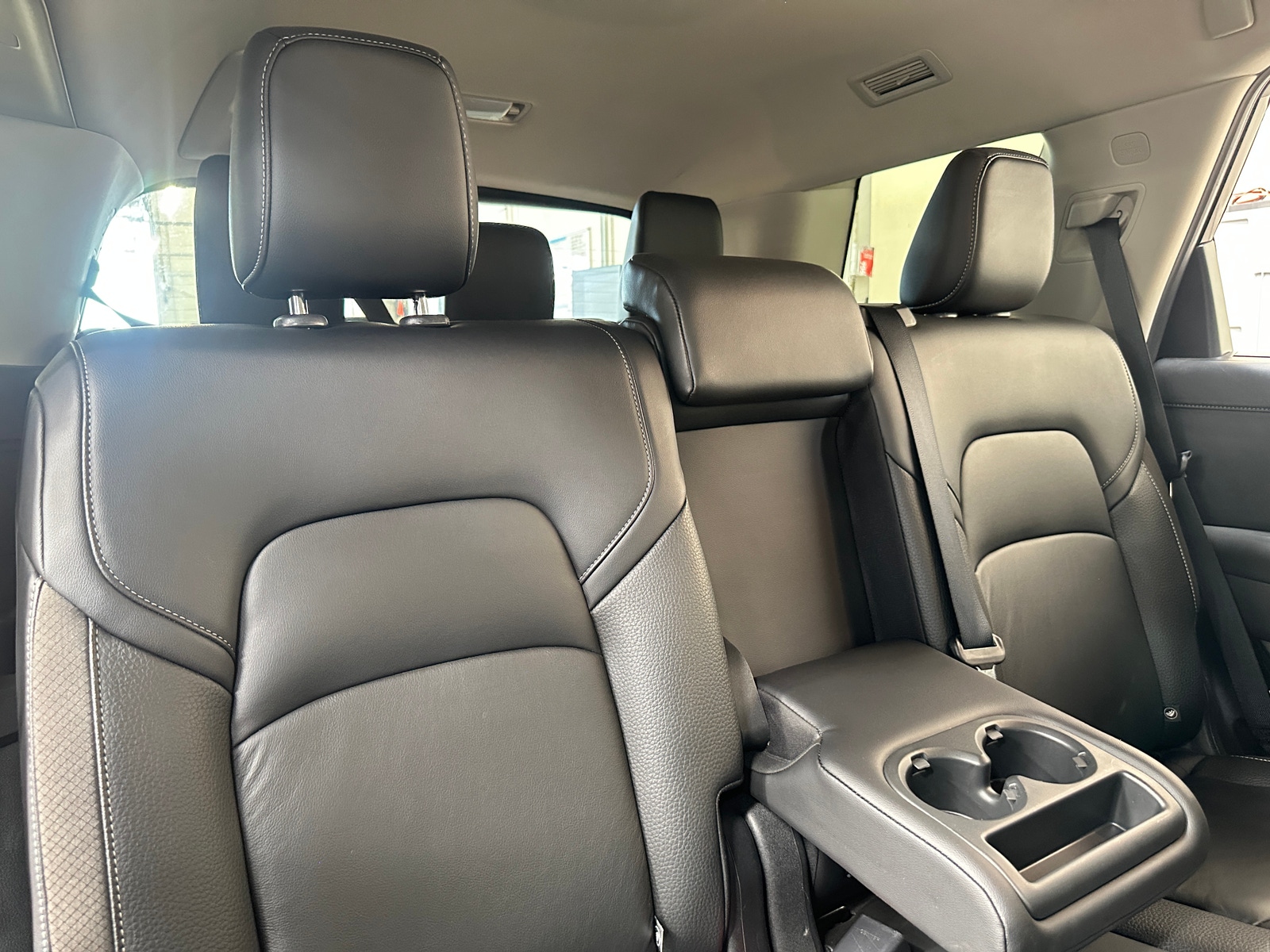 Thumbnail: 2025 Nissan Pathfinder - 5