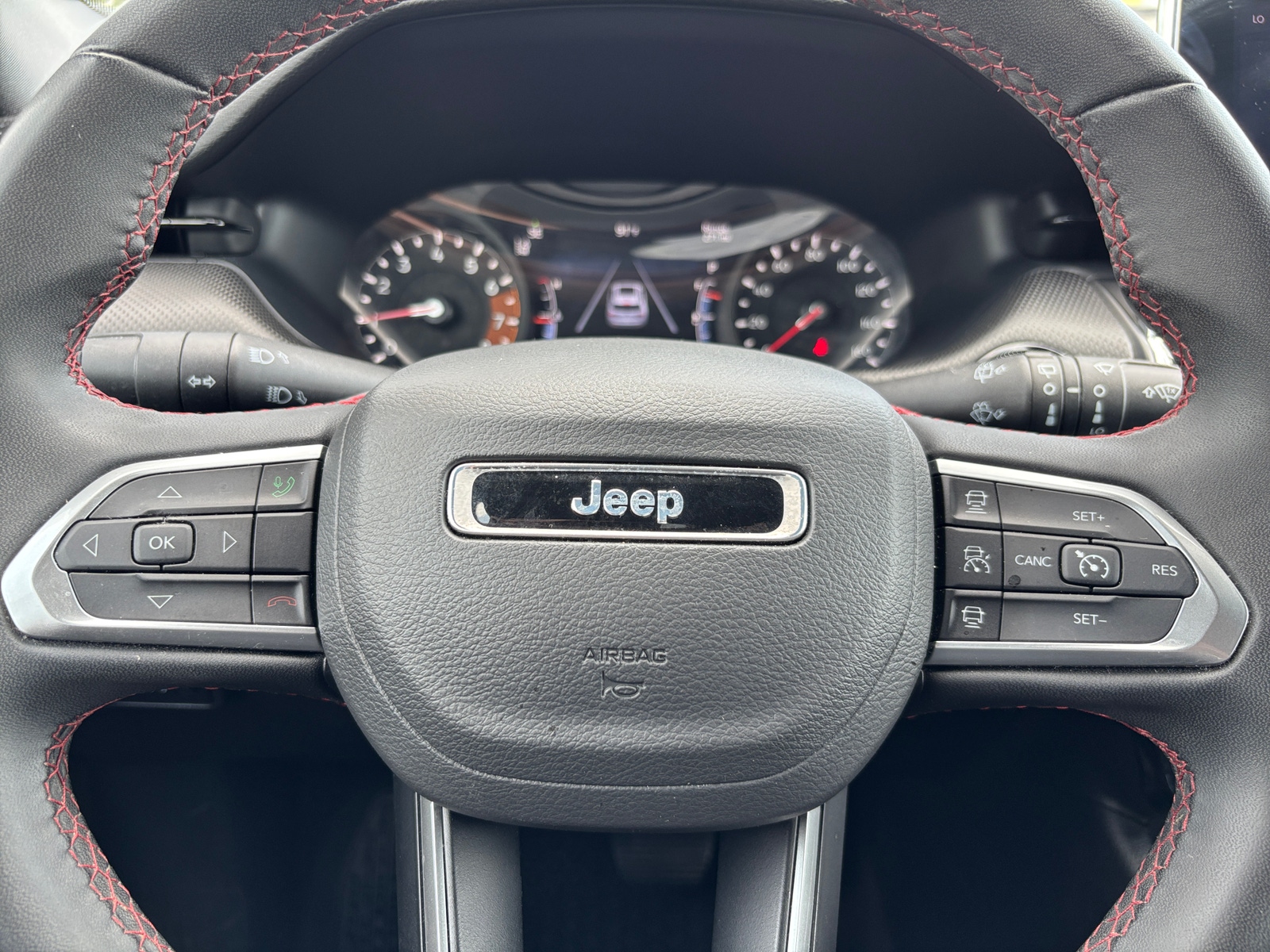 Thumbnail: 2025 Jeep Compass - 5