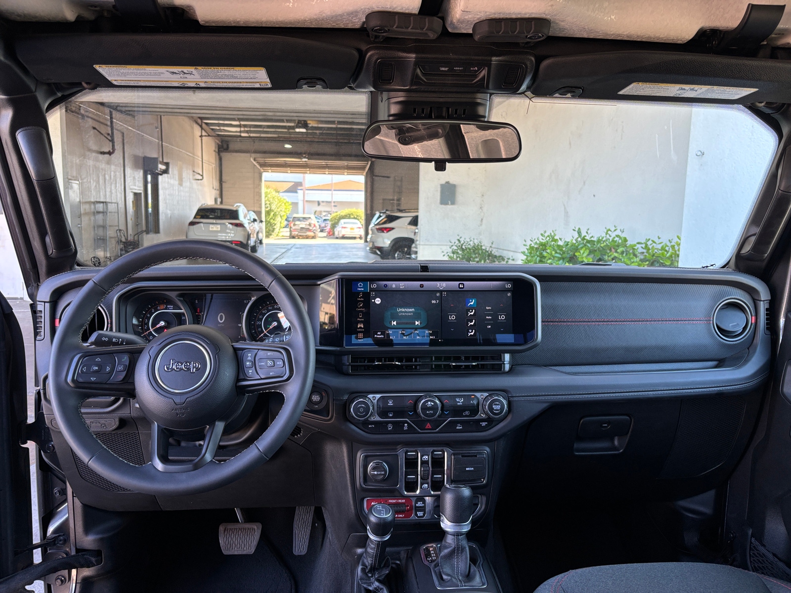 Thumbnail: 2025 Jeep Wrangler - 3