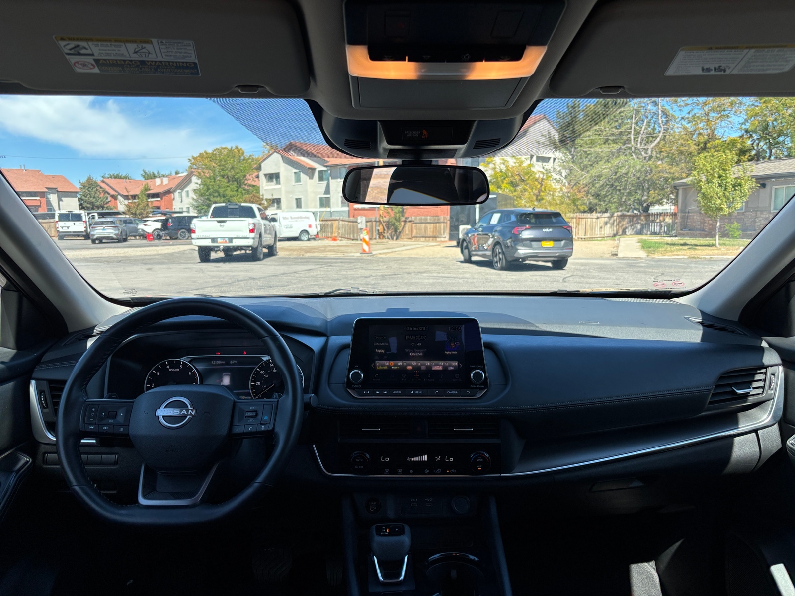 Thumbnail: 2025 Nissan Rogue - 3