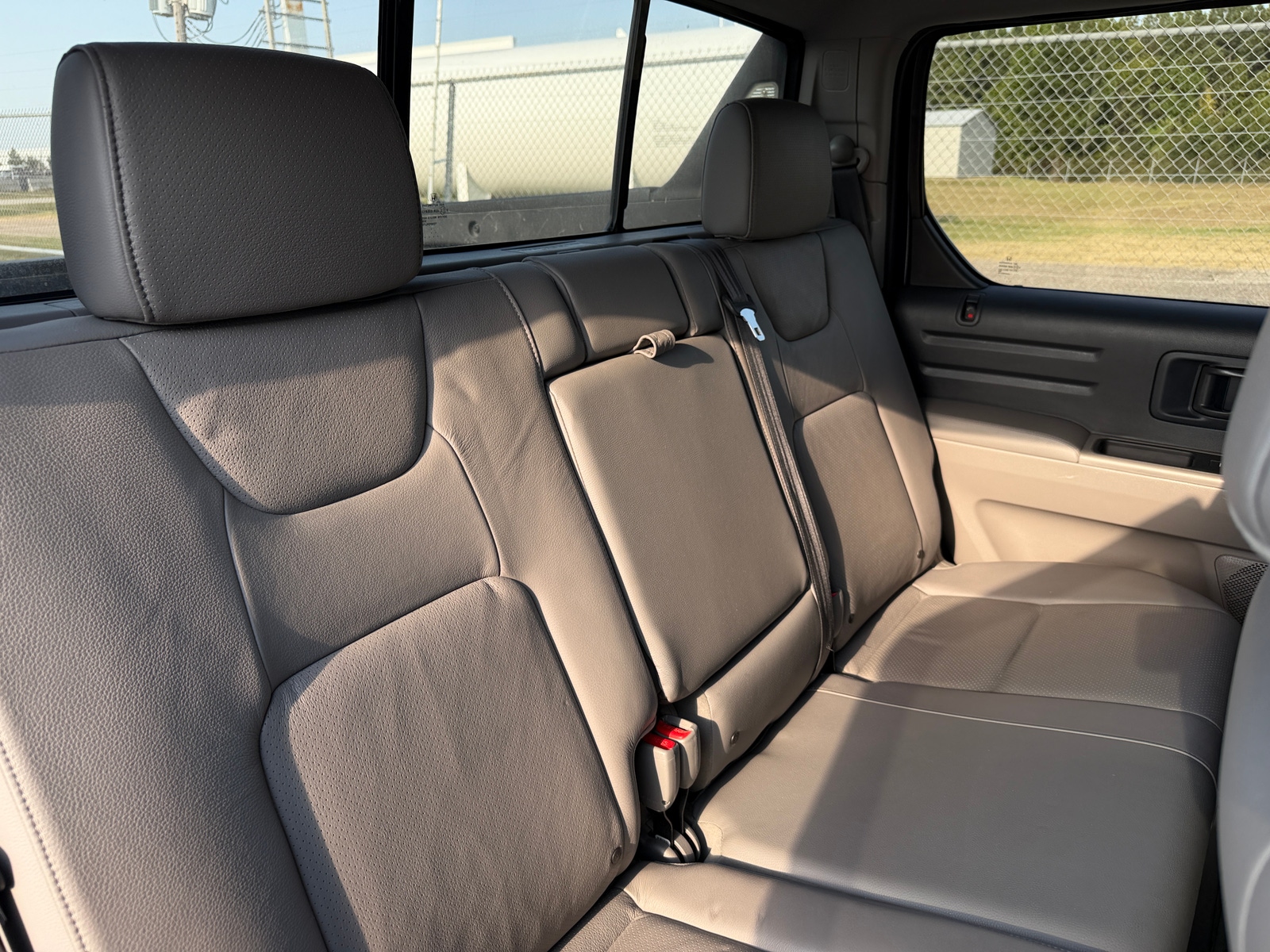 Thumbnail: 2013 Honda Ridgeline - 6