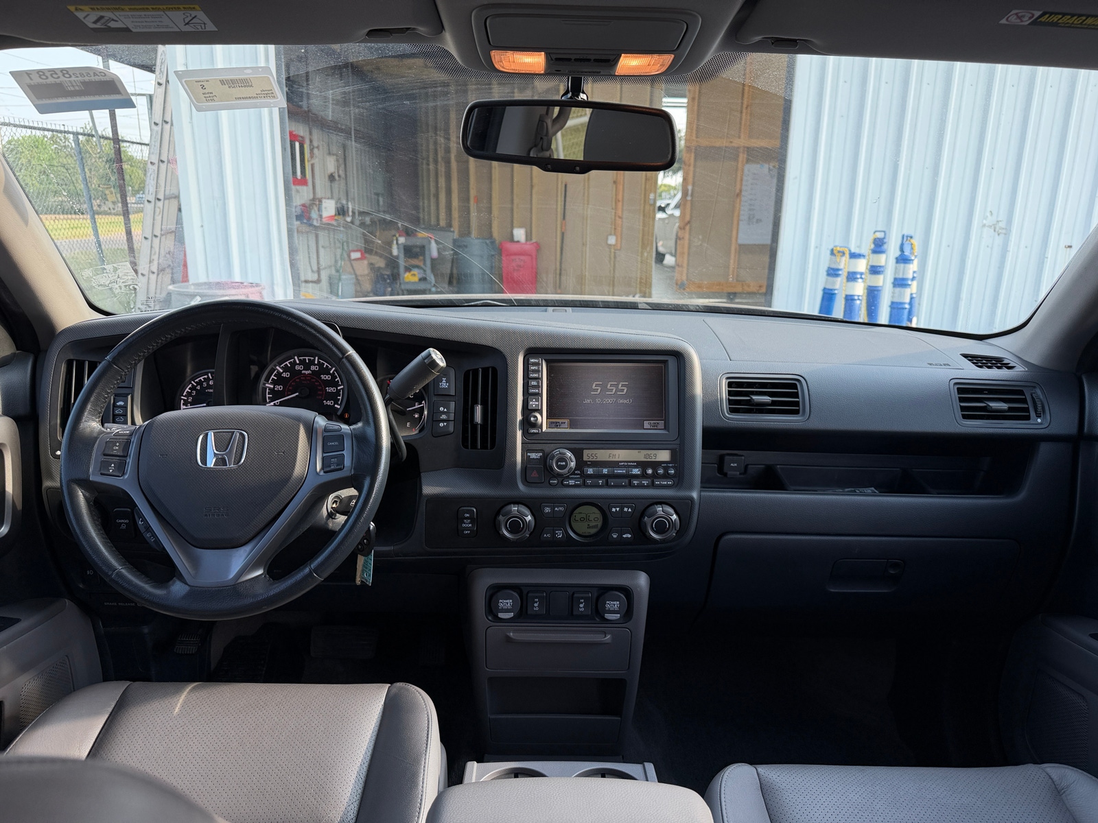 Thumbnail: 2013 Honda Ridgeline - 3