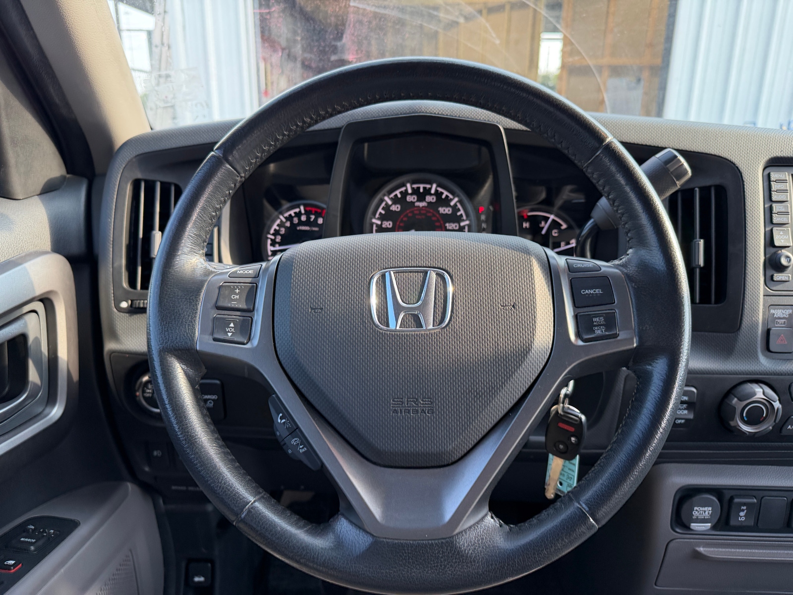 Thumbnail: 2013 Honda Ridgeline - 5