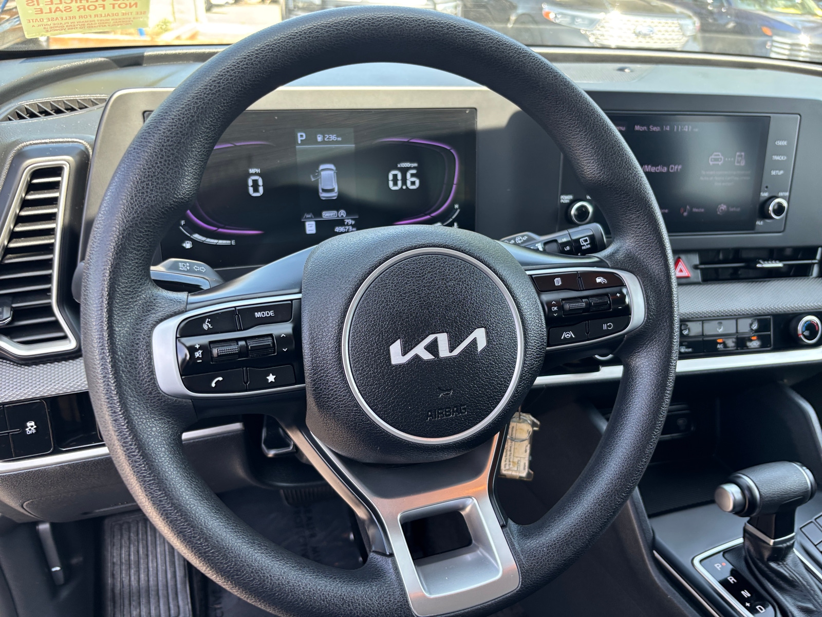 Thumbnail: 2025 Kia Sportage - 5