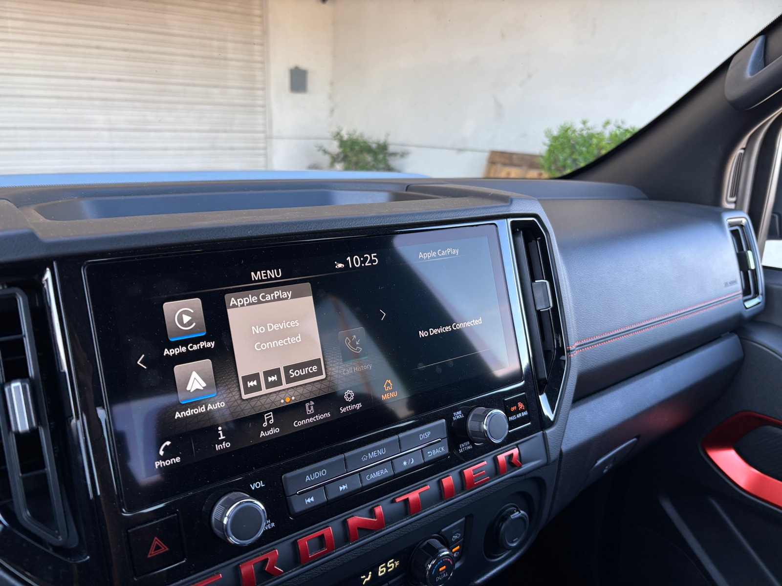 Thumbnail: 2026 Nissan Frontier - 4