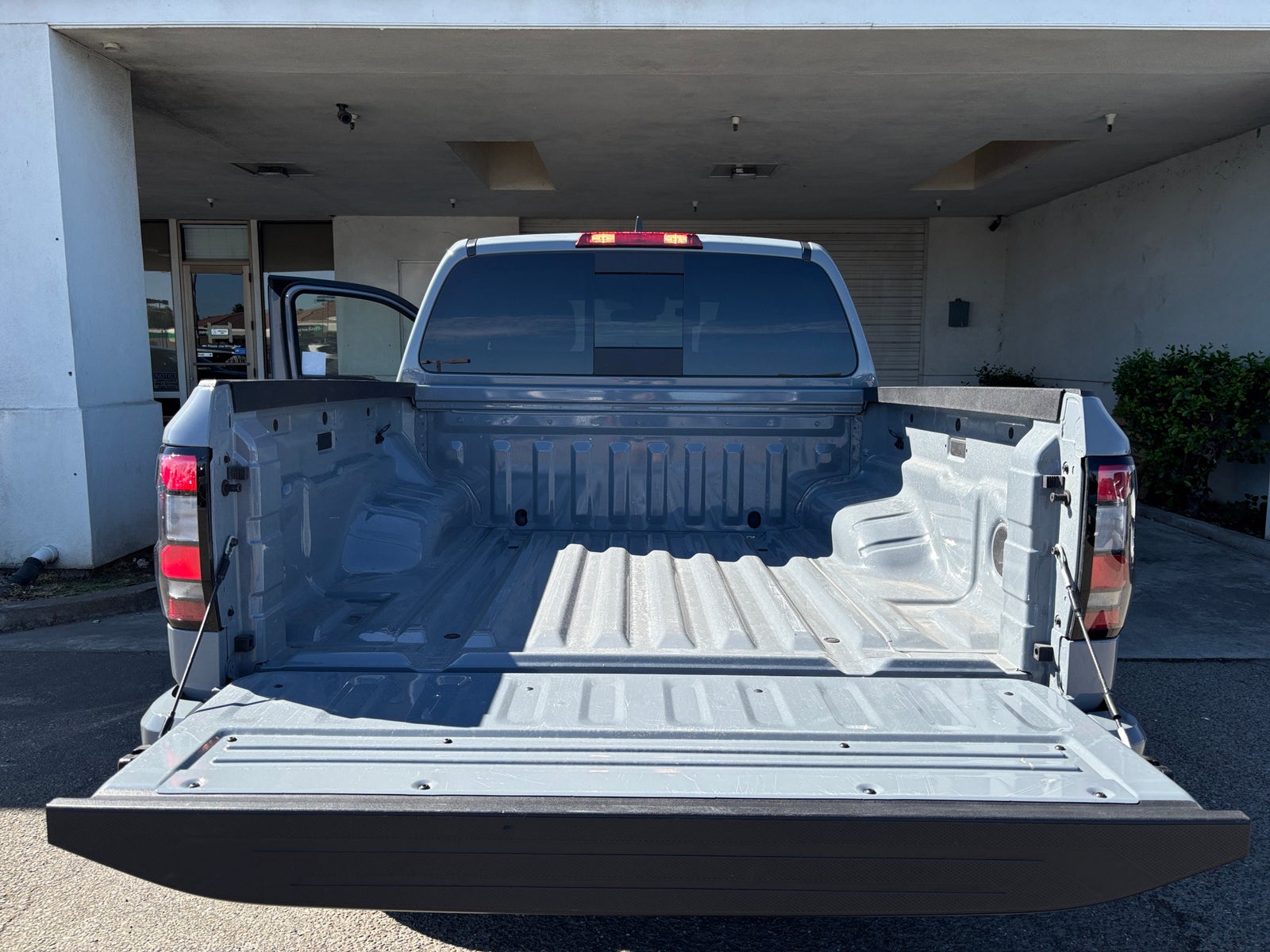 Thumbnail: 2026 Nissan Frontier - 7
