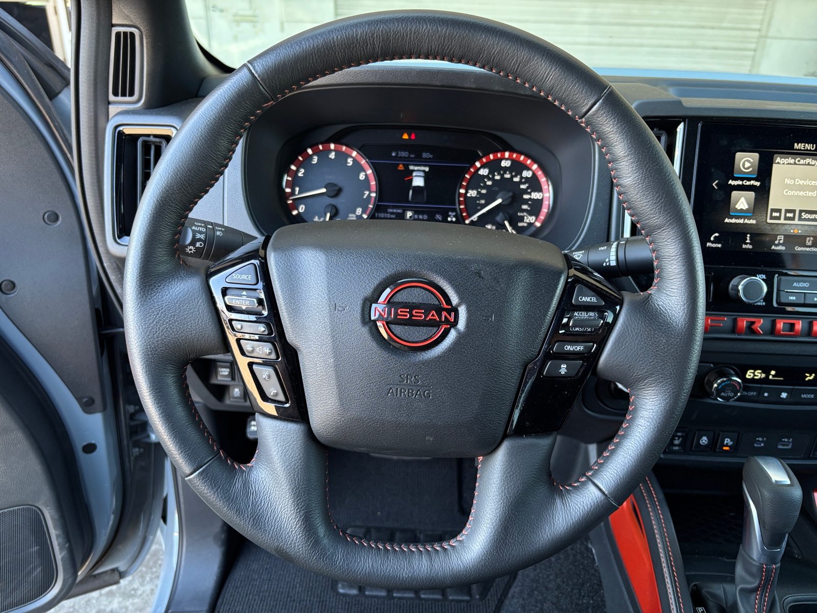 Thumbnail: 2026 Nissan Frontier - 5