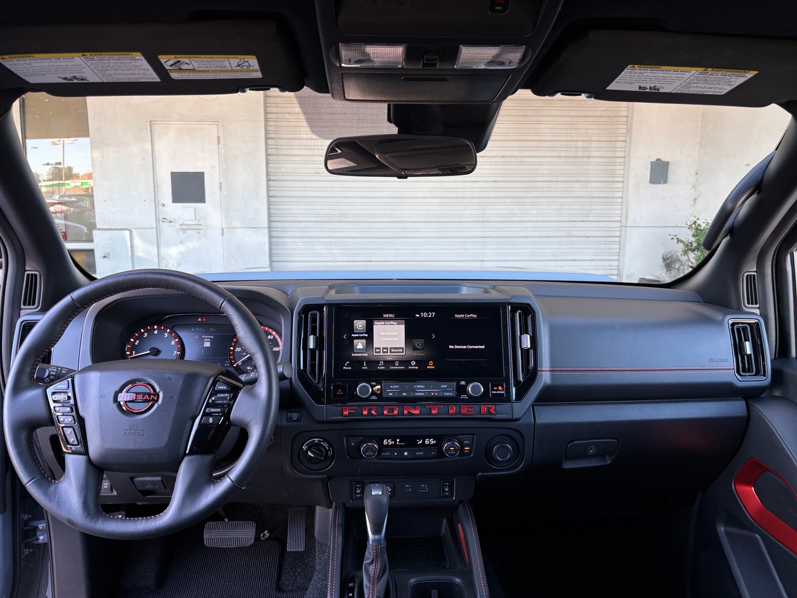 Thumbnail: 2026 Nissan Frontier - 3