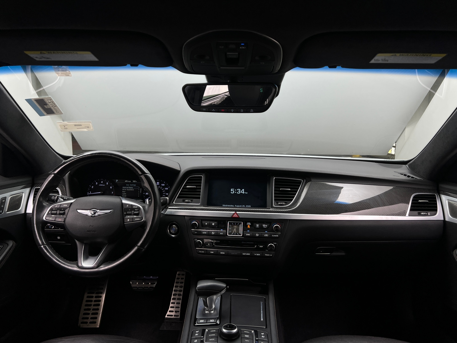 Thumbnail: 2019 Genesis G80 - 2