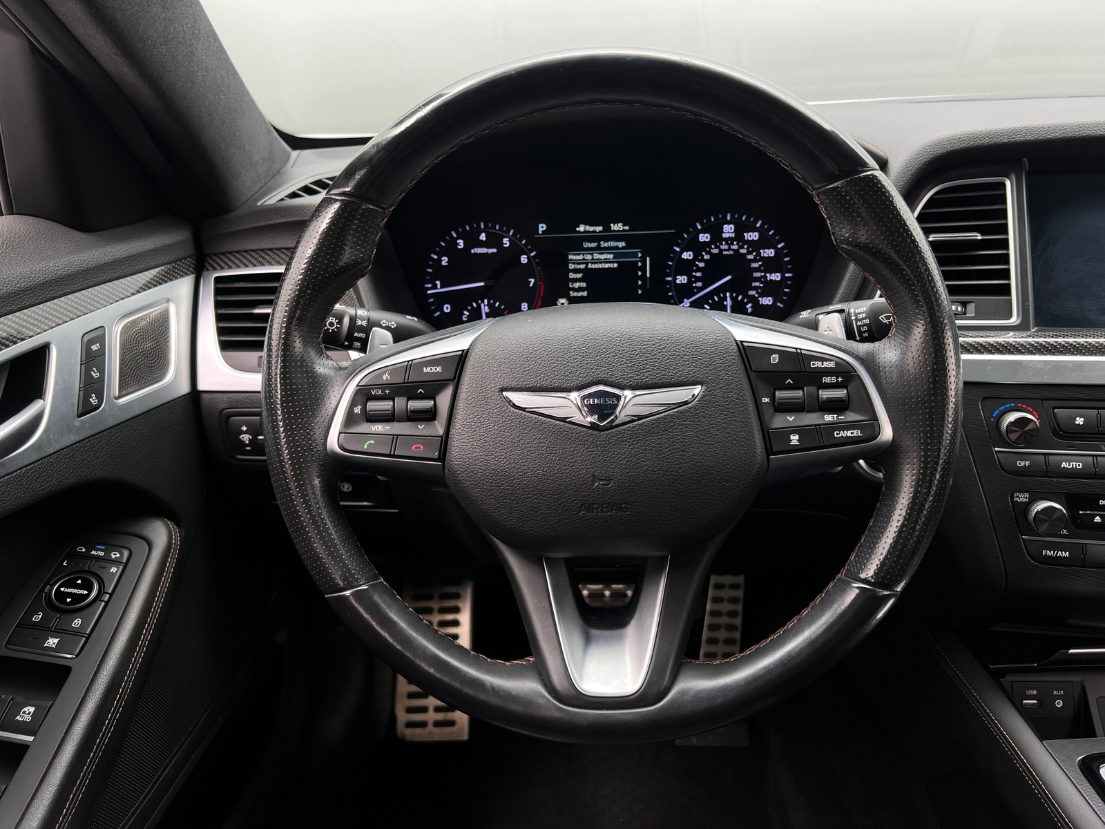 Thumbnail: 2019 Genesis G80 - 4