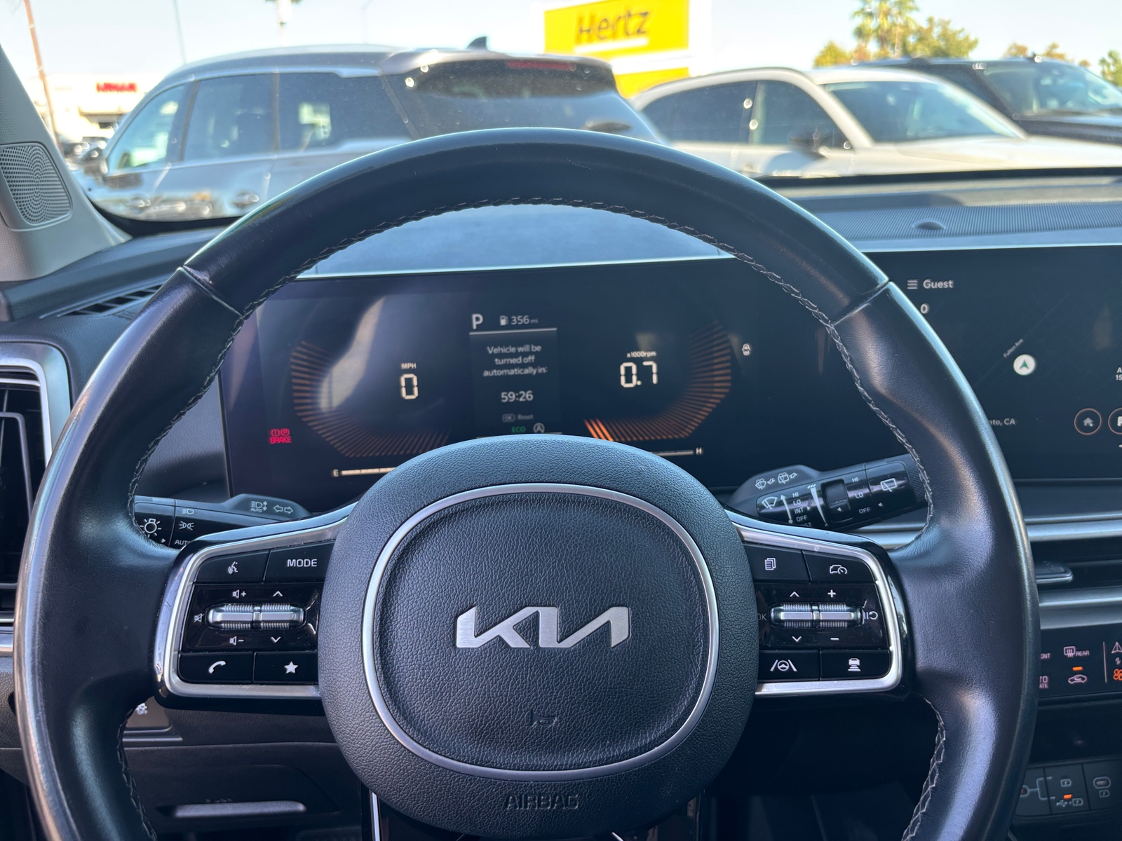Thumbnail: 2024 Kia Sorento - 5