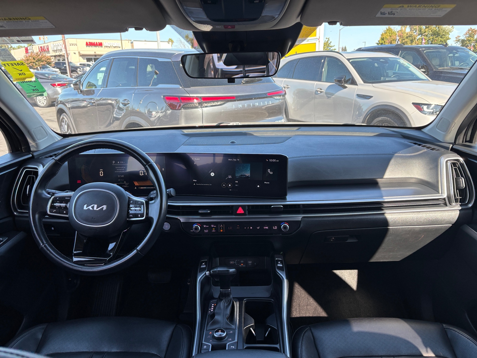 Thumbnail: 2024 Kia Sorento - 3
