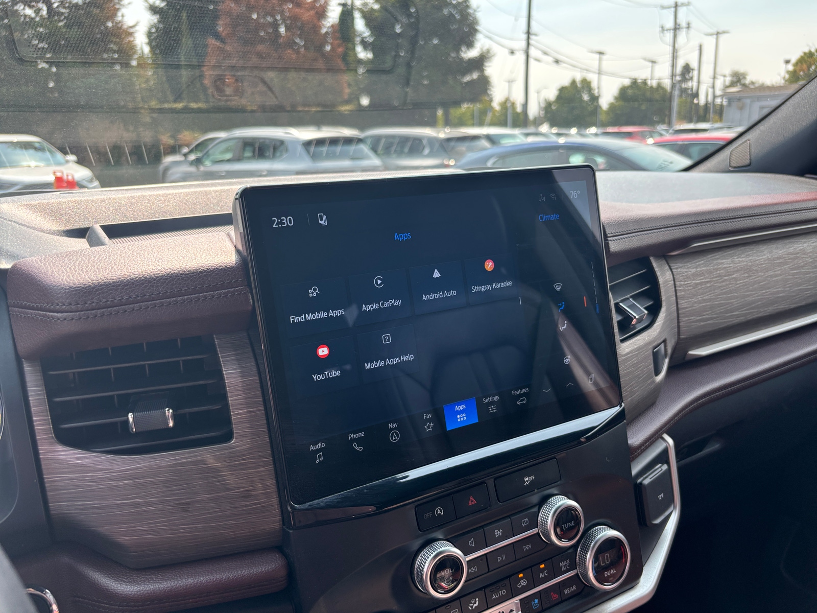 Thumbnail: 2024 Ford Expedition MAX - 3