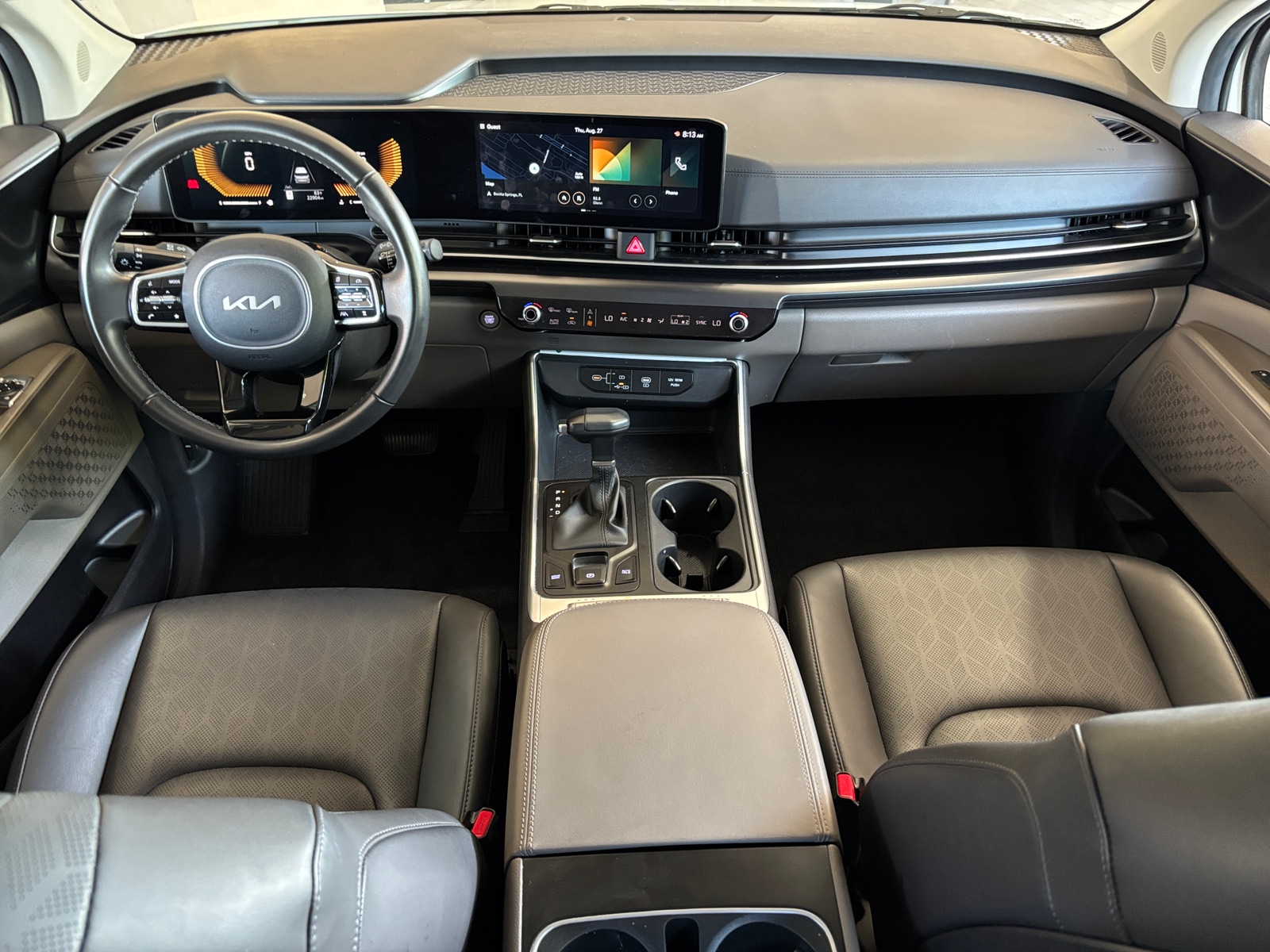 Thumbnail: 2026 Kia Carnival - 2