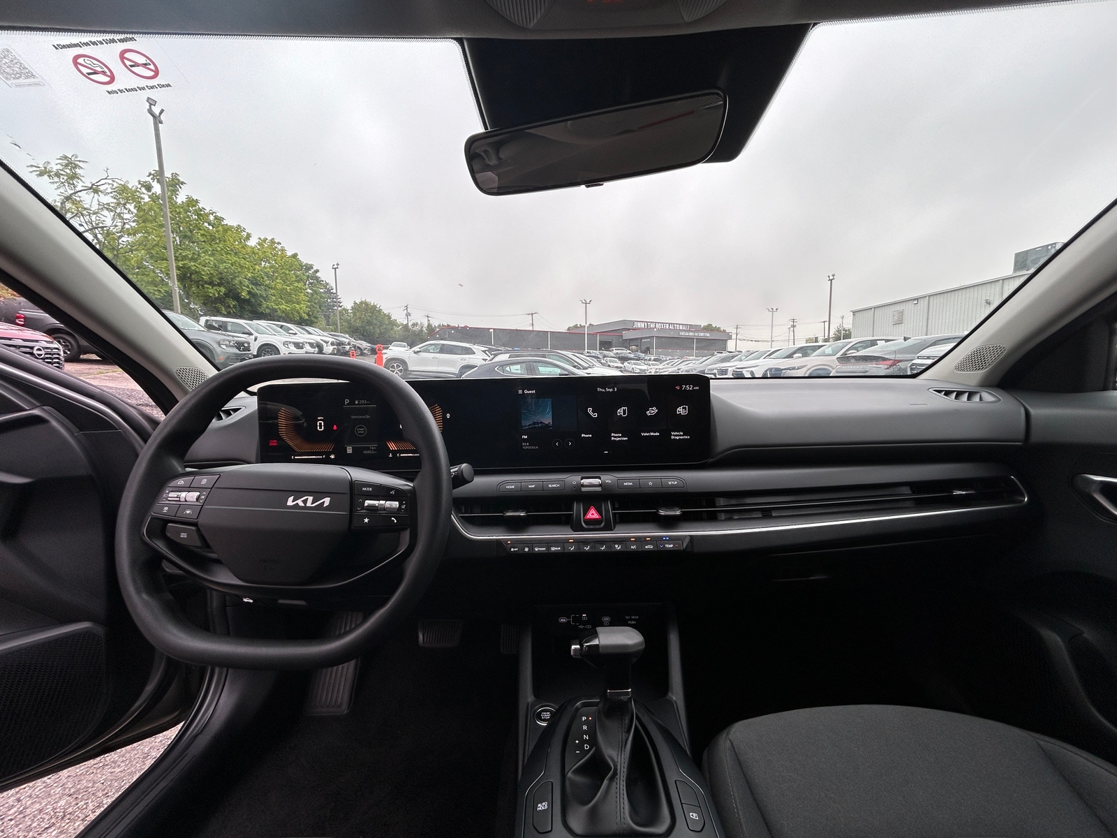 Thumbnail: 2025 Kia K4 - 3