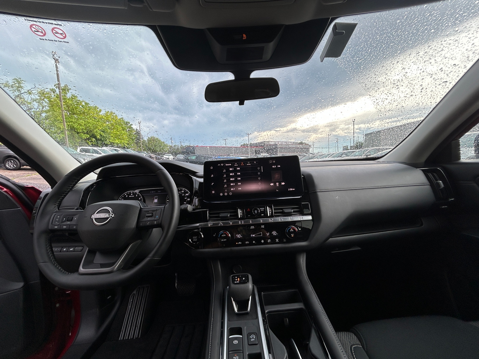 Thumbnail: 2026 Nissan Pathfinder - 3