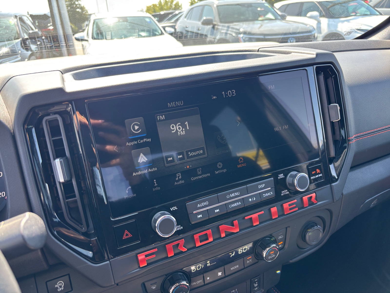 Thumbnail: 2026 Nissan Frontier - 3