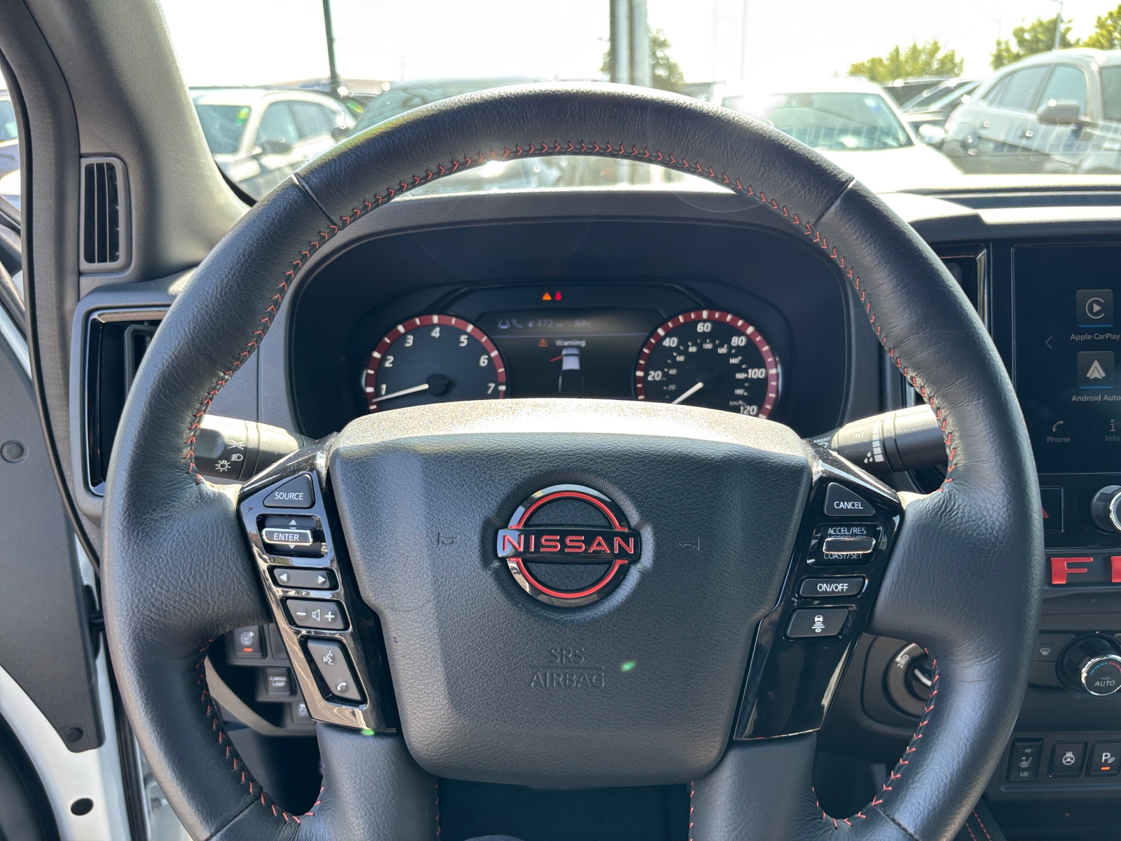 Thumbnail: 2026 Nissan Frontier - 4