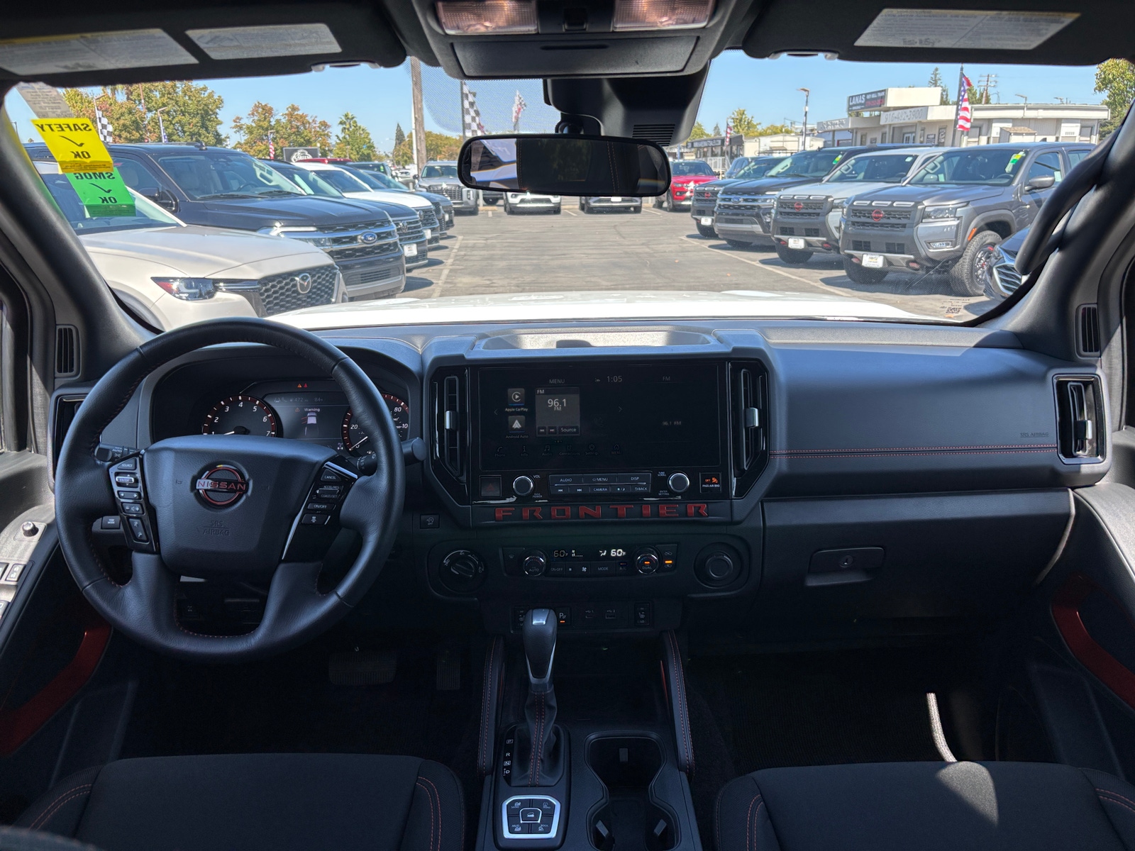 Thumbnail: 2026 Nissan Frontier - 2
