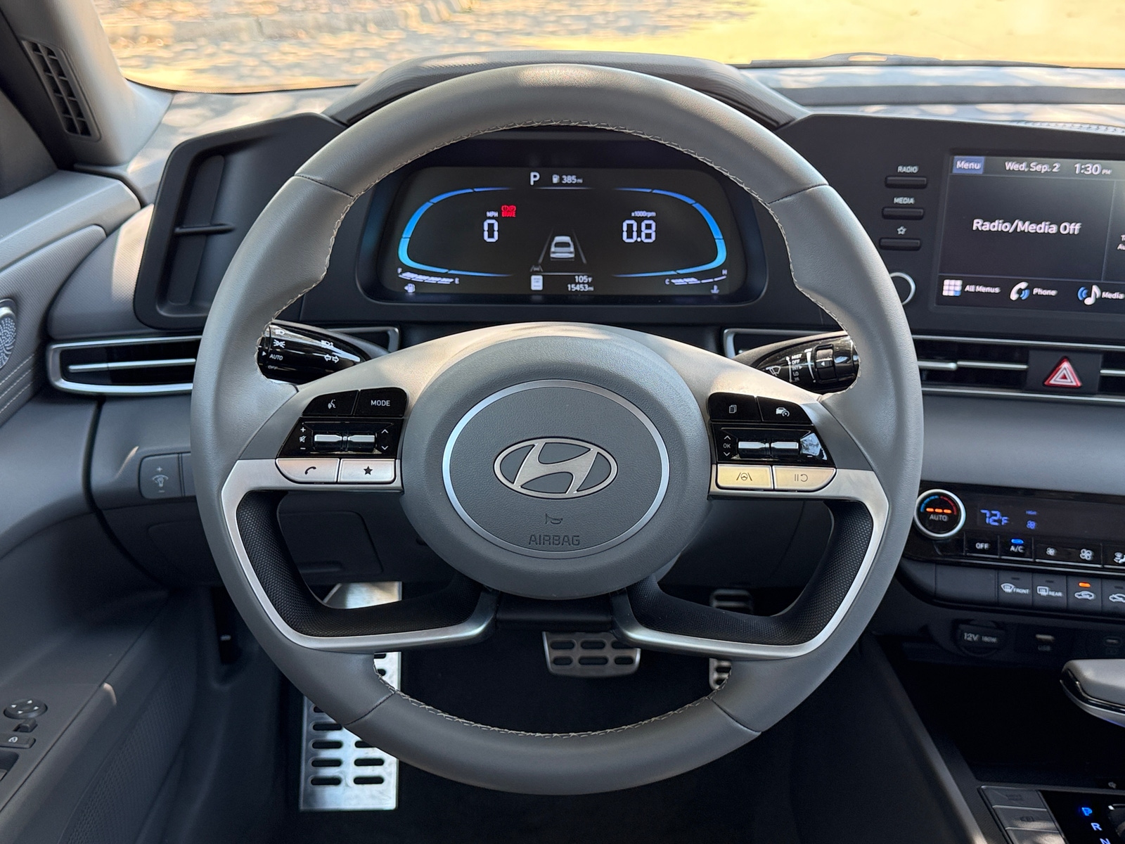 Thumbnail: 2026 Hyundai Elantra - 5