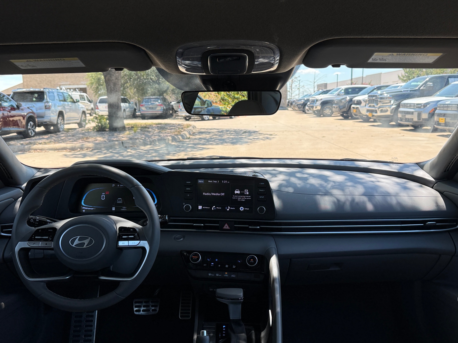 Thumbnail: 2026 Hyundai Elantra - 3