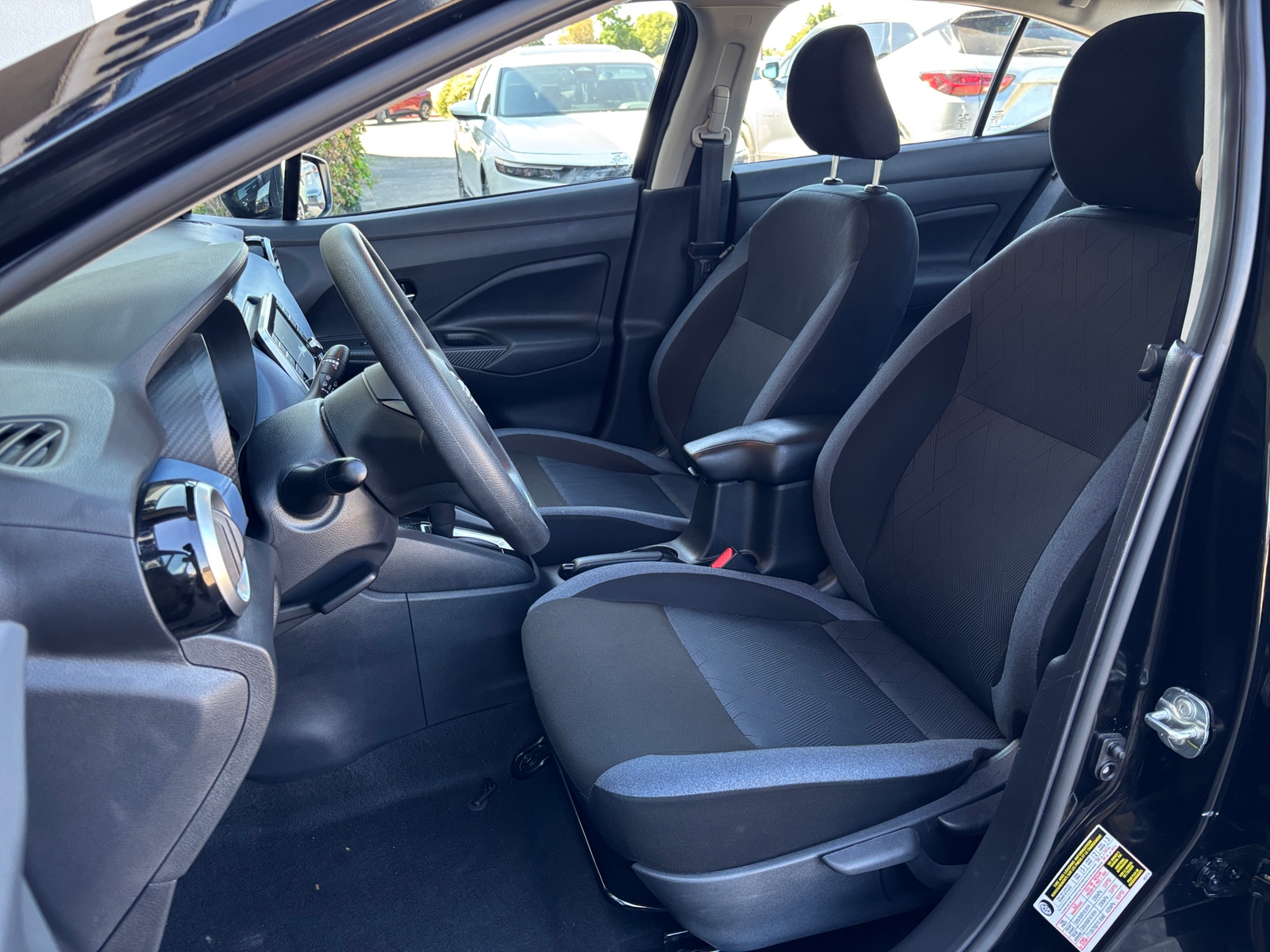 Thumbnail: 2025 Nissan Versa - 2