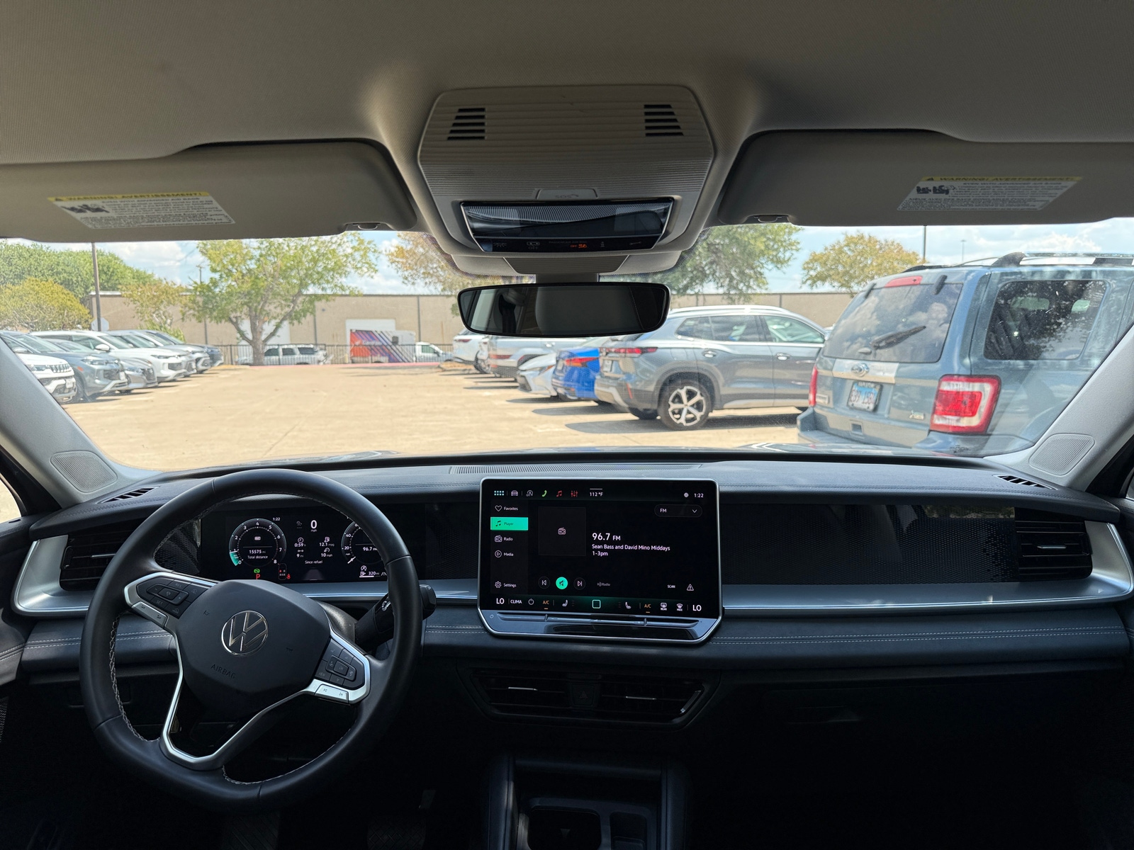 Thumbnail: 2026 Volkswagen Tiguan - 3