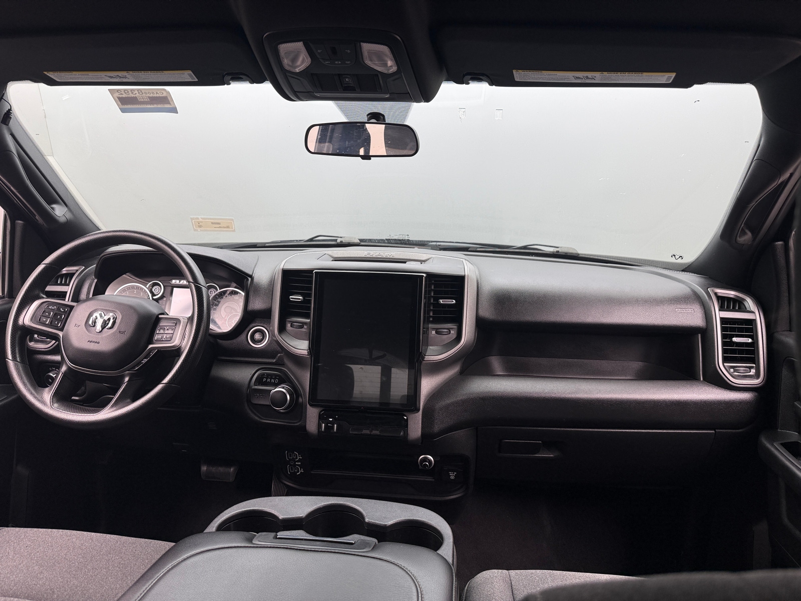 Thumbnail: 2021 RAM 2500 - 3