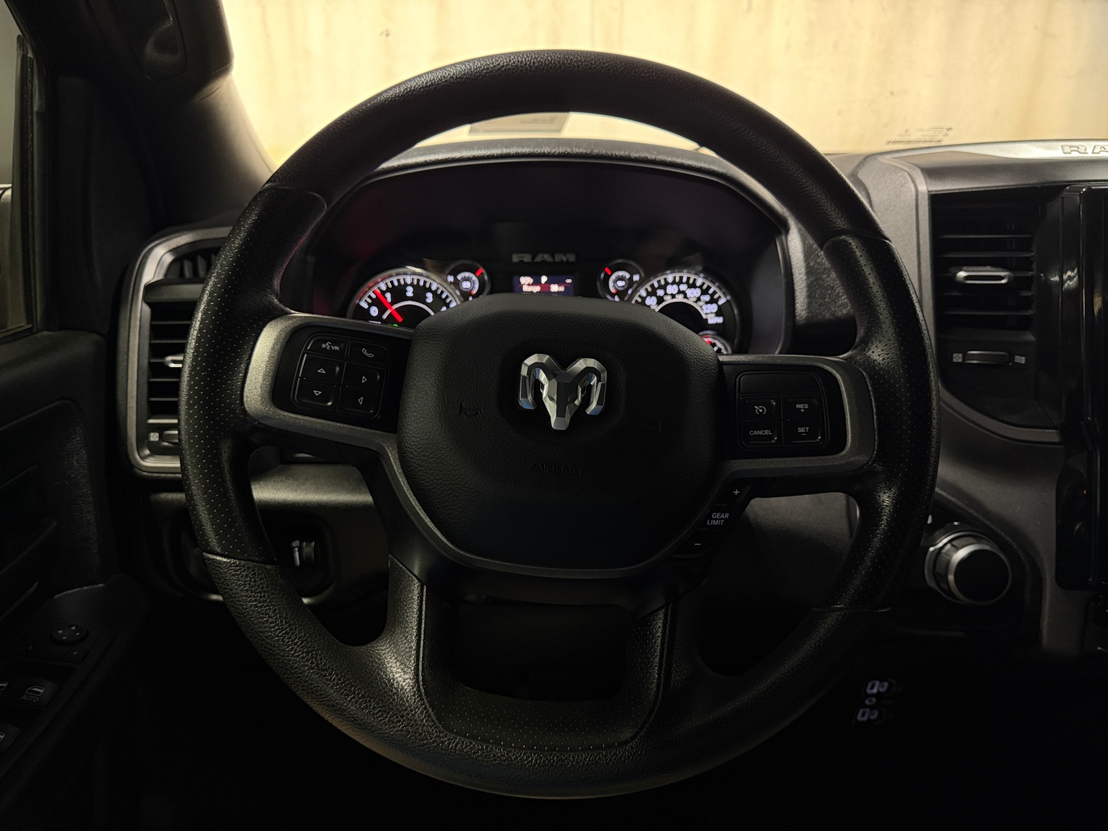 Thumbnail: 2021 RAM 2500 - 5
