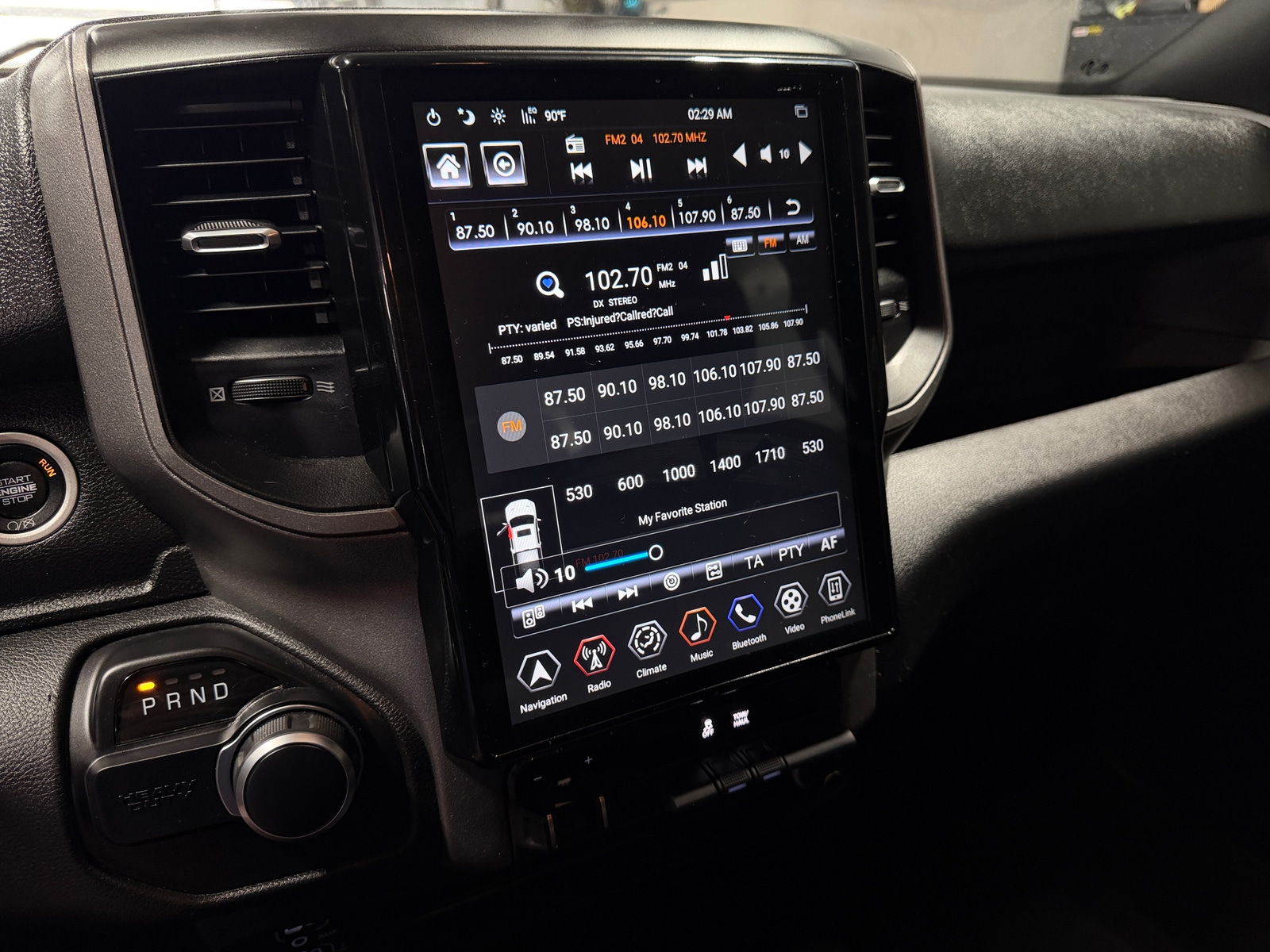 Thumbnail: 2021 RAM 2500 - 4