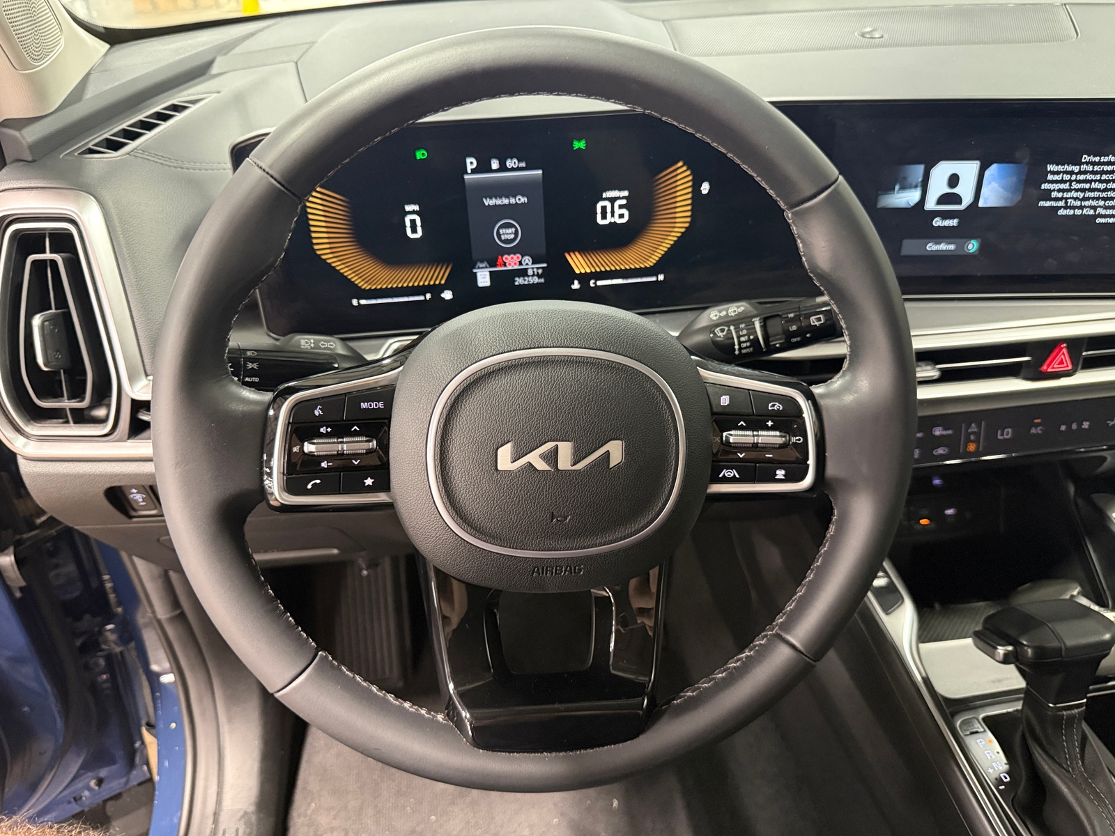 Thumbnail: 2024 Kia Sorento - 4
