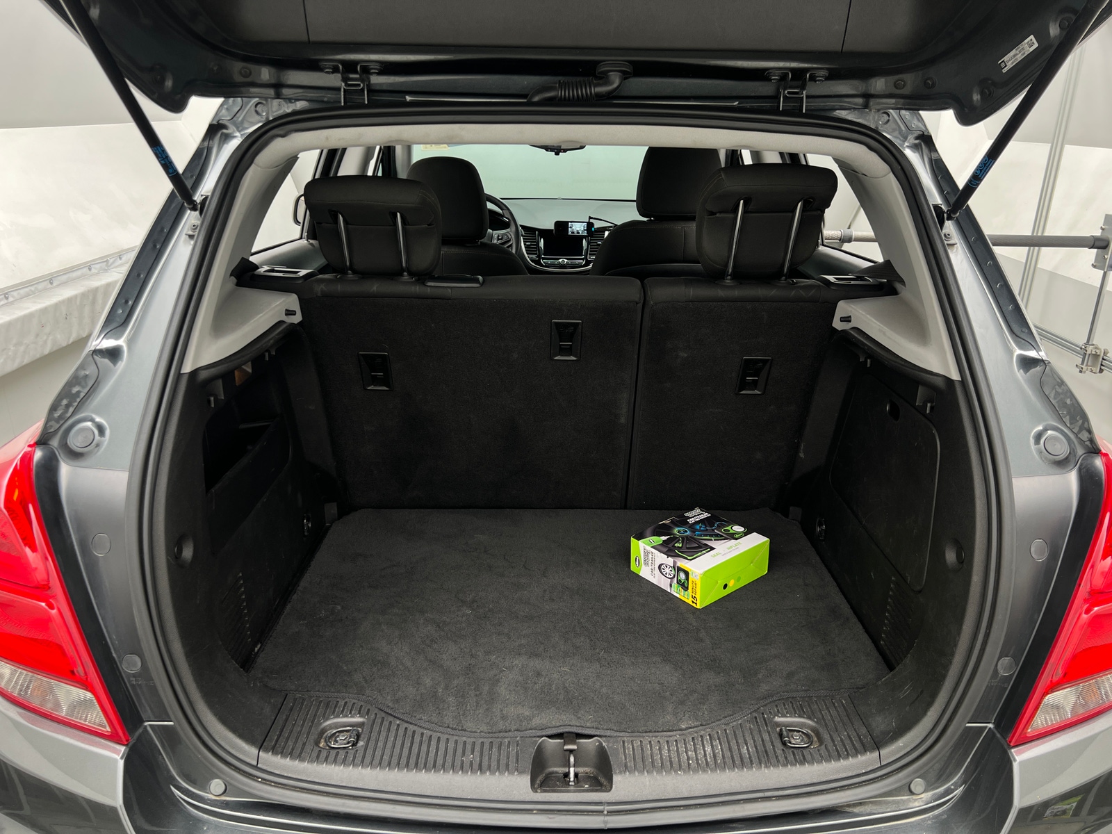 Thumbnail: 2019 Chevrolet Trax - 7