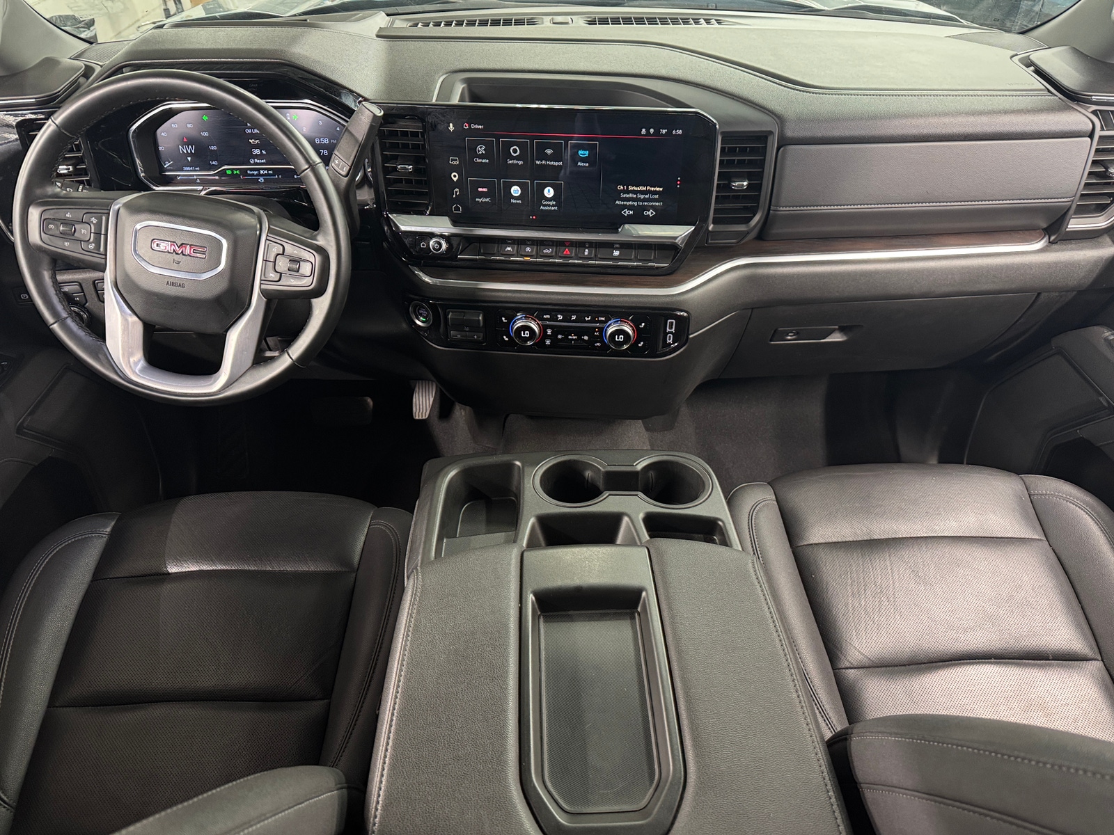 Thumbnail: 2025 GMC Sierra 1500 - 2