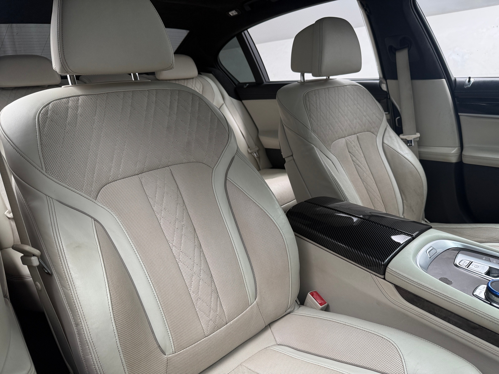 Thumbnail: 2016 BMW 7 Series - 2