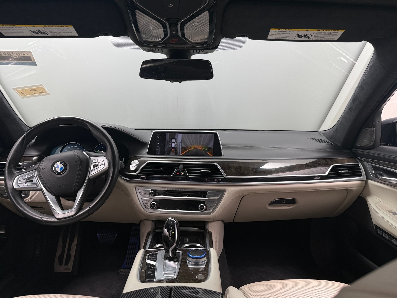 Thumbnail: 2016 BMW 7 Series - 3