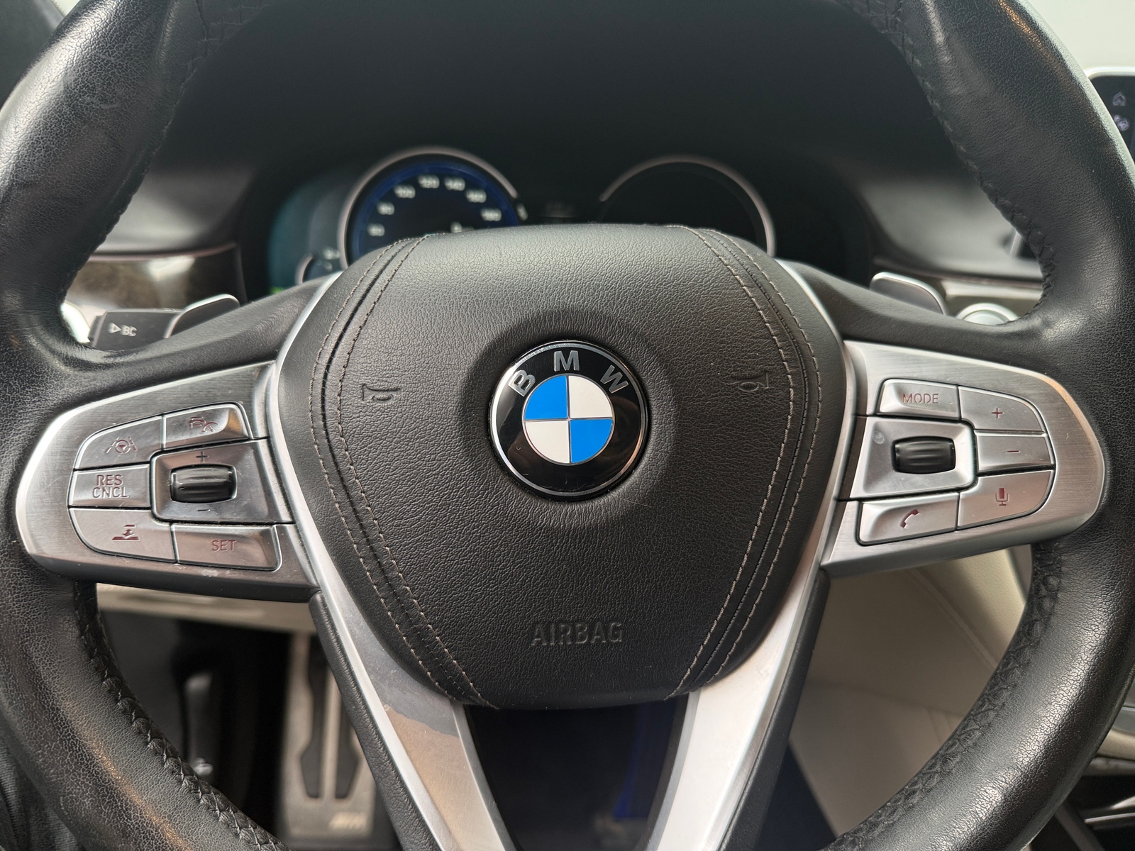 Thumbnail: 2016 BMW 7 Series - 5