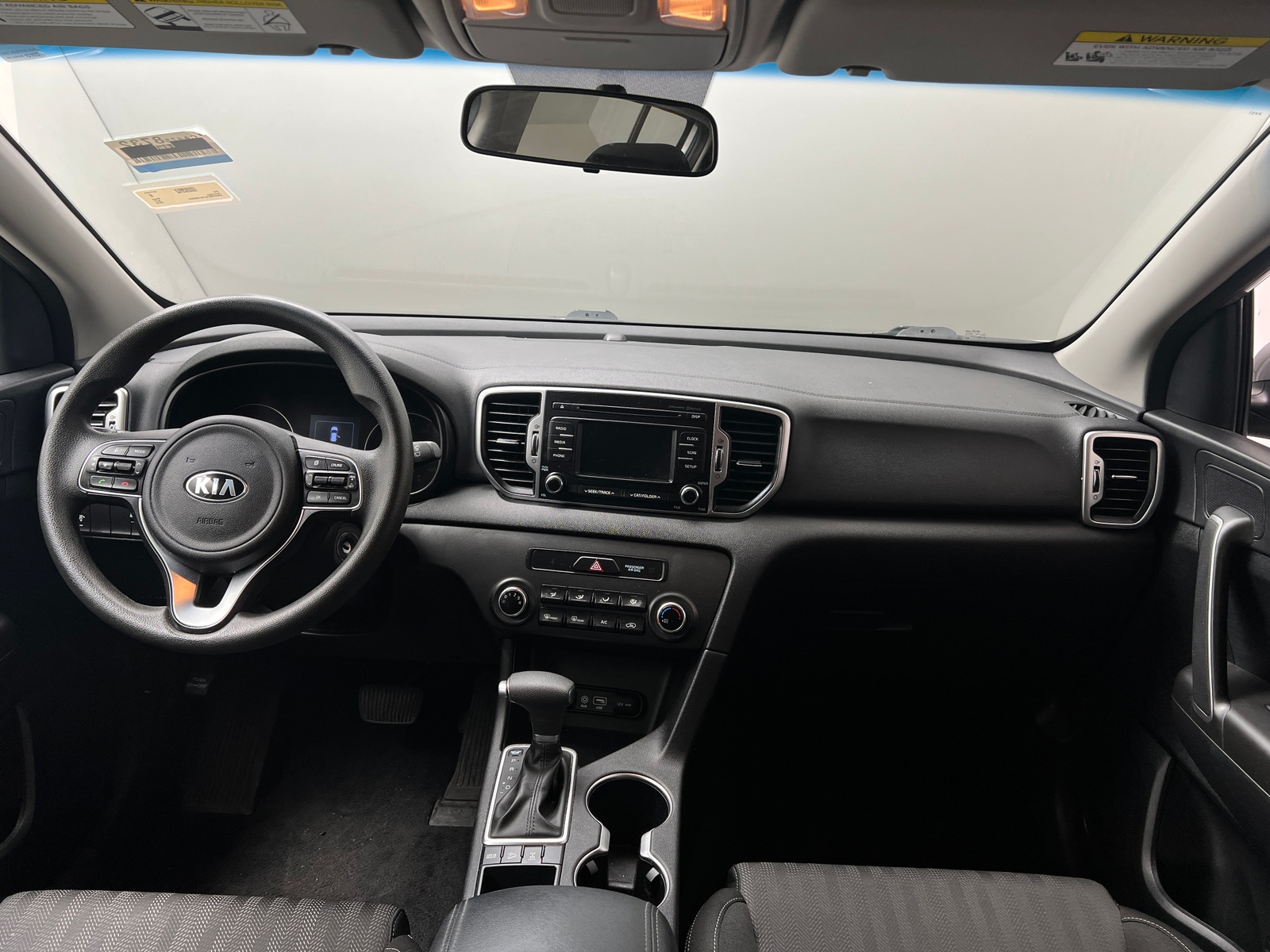 Thumbnail: 2019 Kia Sportage - 3