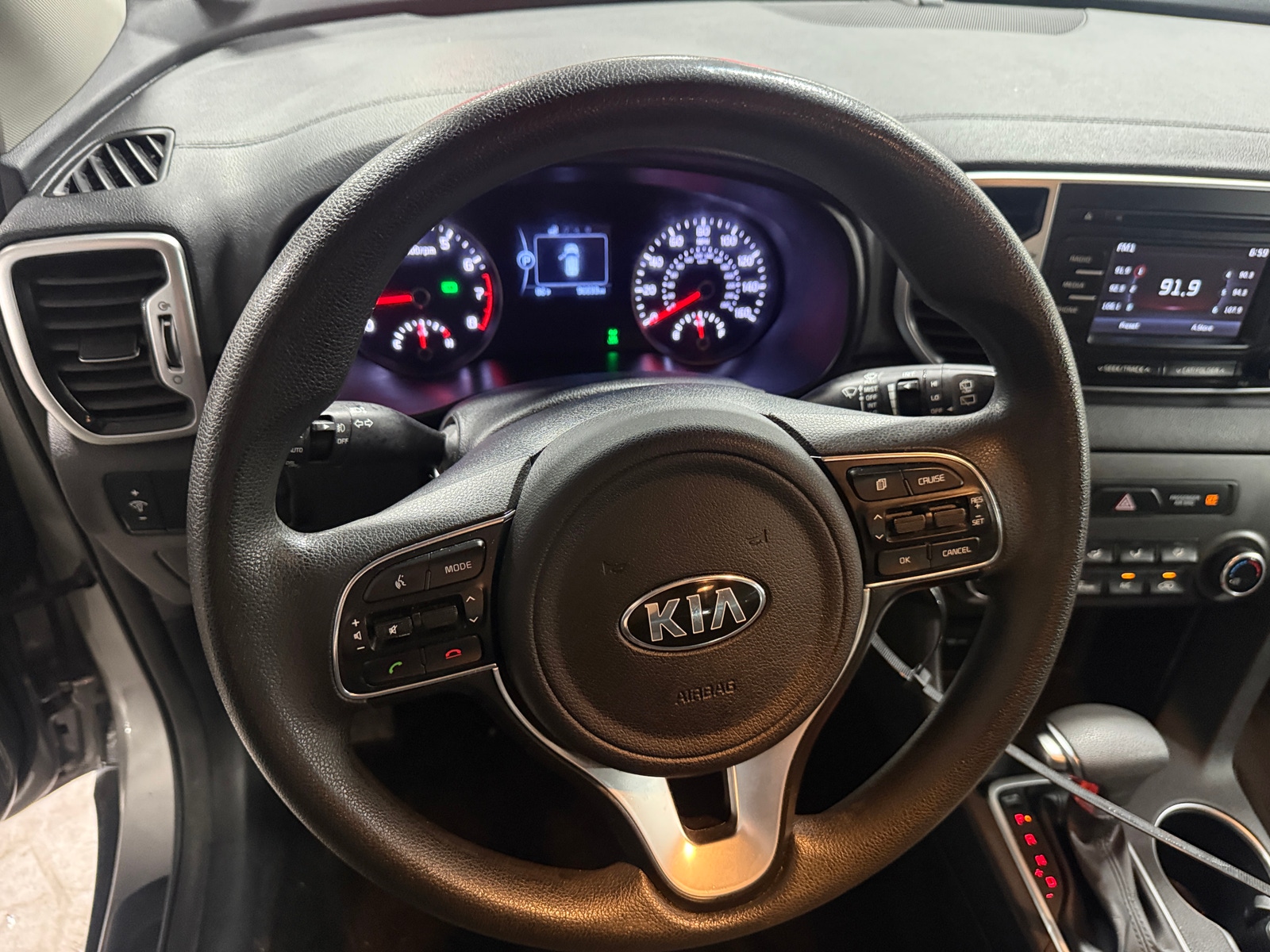 Thumbnail: 2019 Kia Sportage - 5